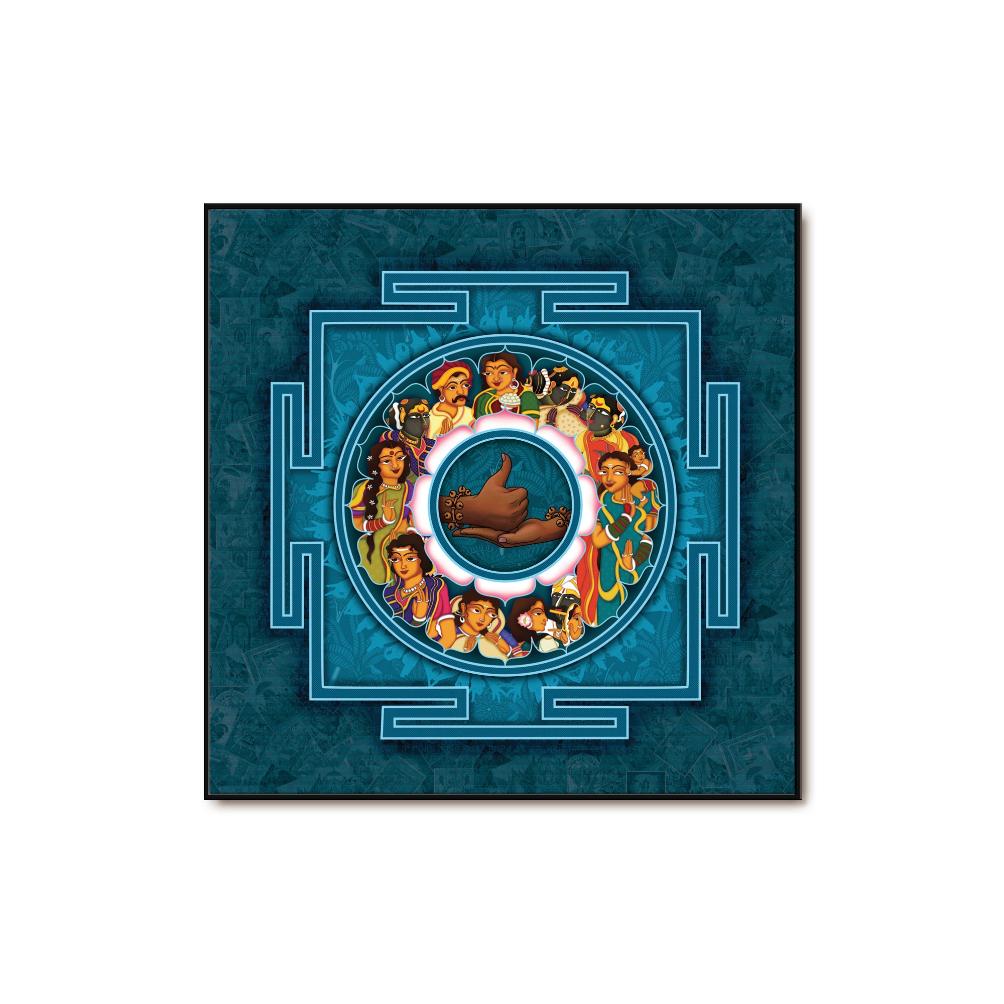 Circle of Blessings