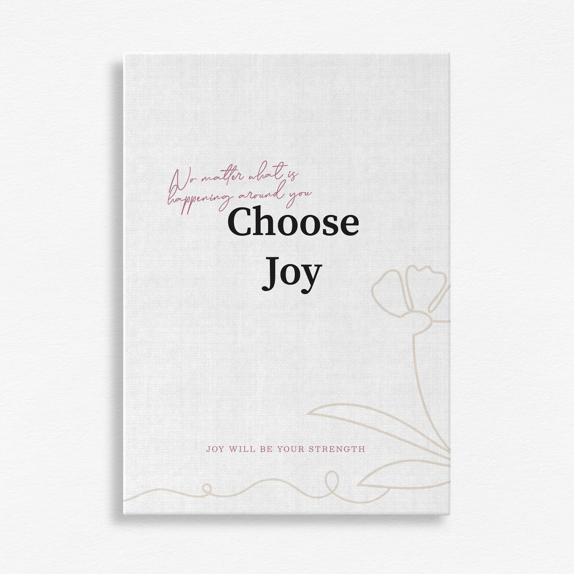Choose Joy