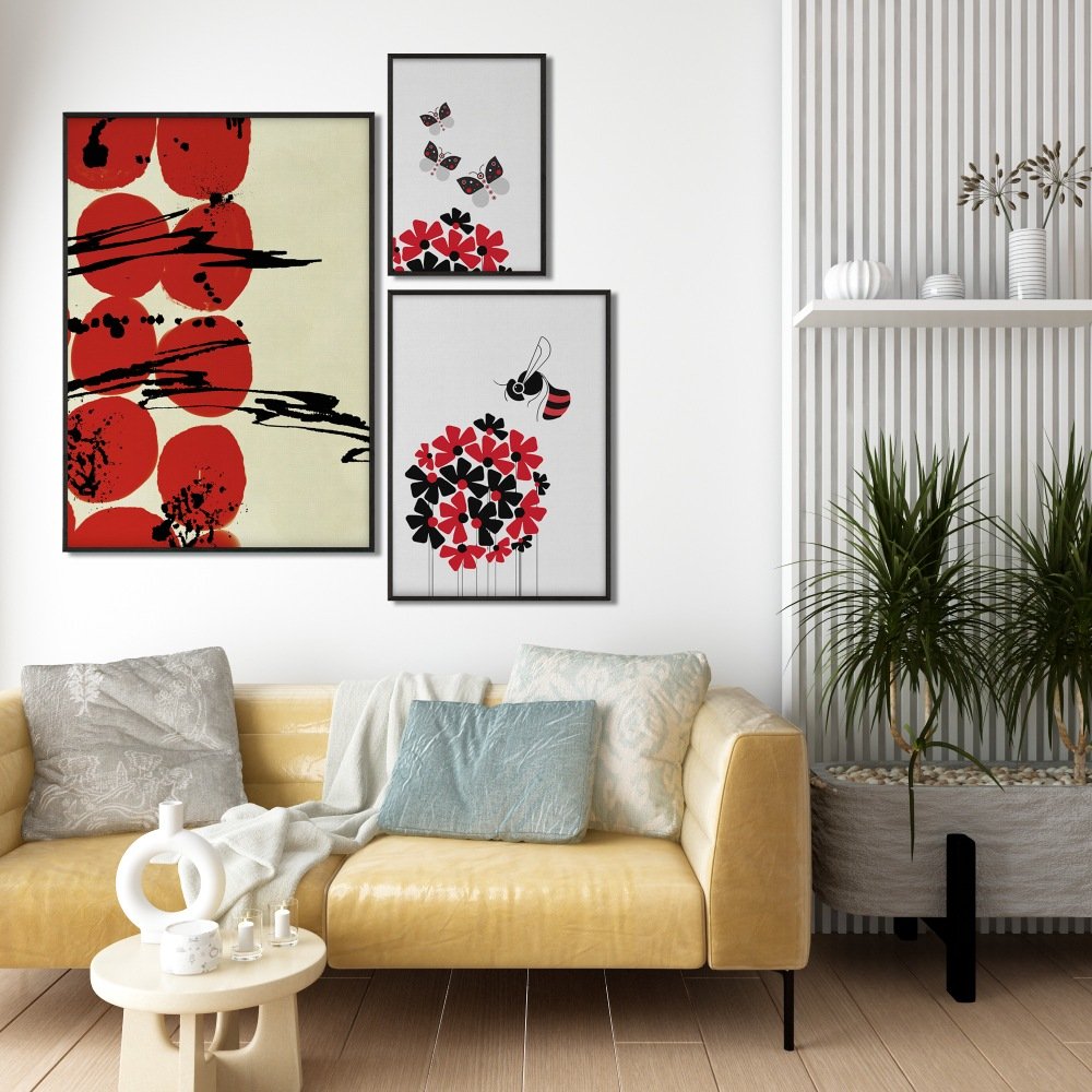 The Prefect Balance - Set of 3