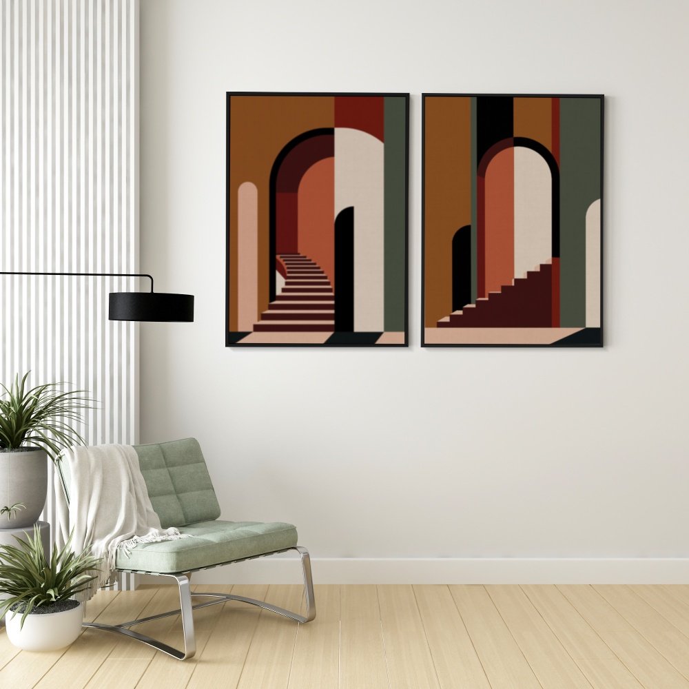 Take that Step - Set of 2