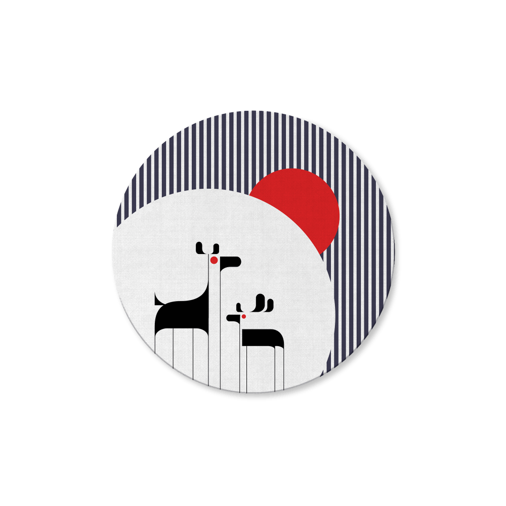 Love in lines 1 - Round