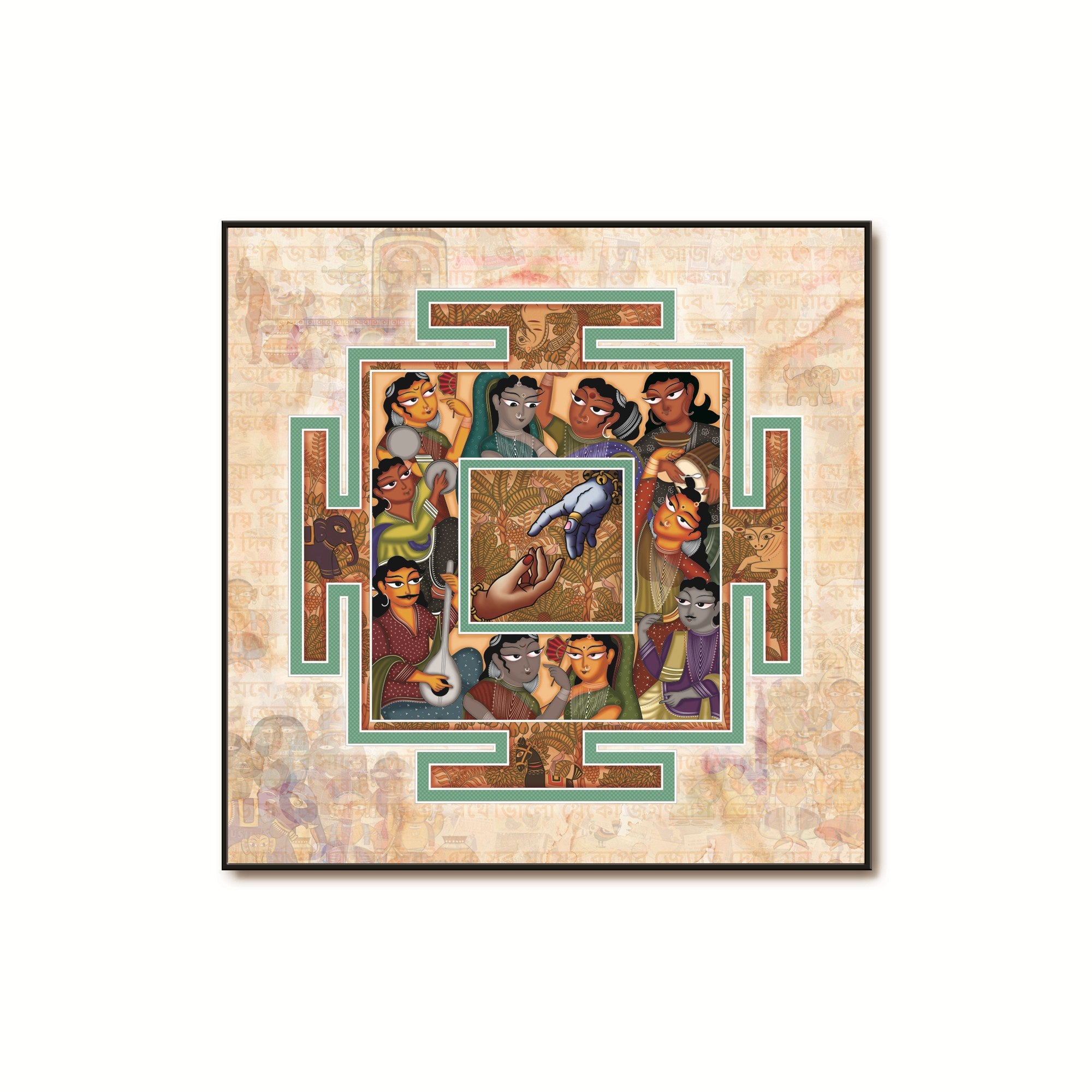 Karuna Yantra