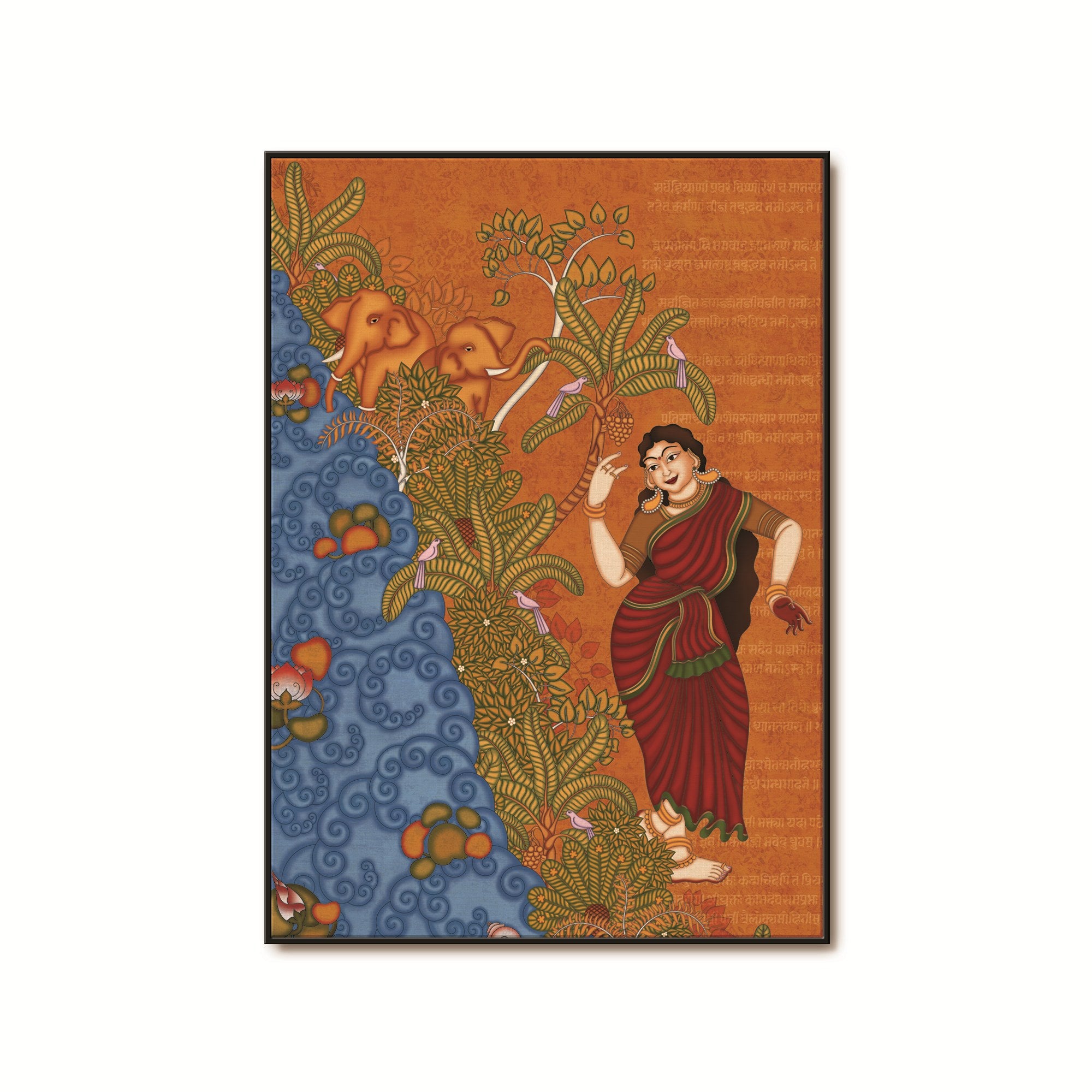 Van Sundari
