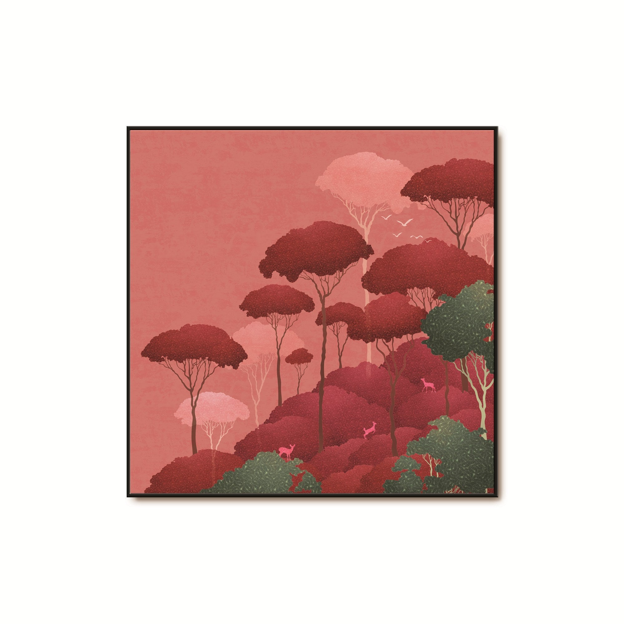 Whispering Canopies