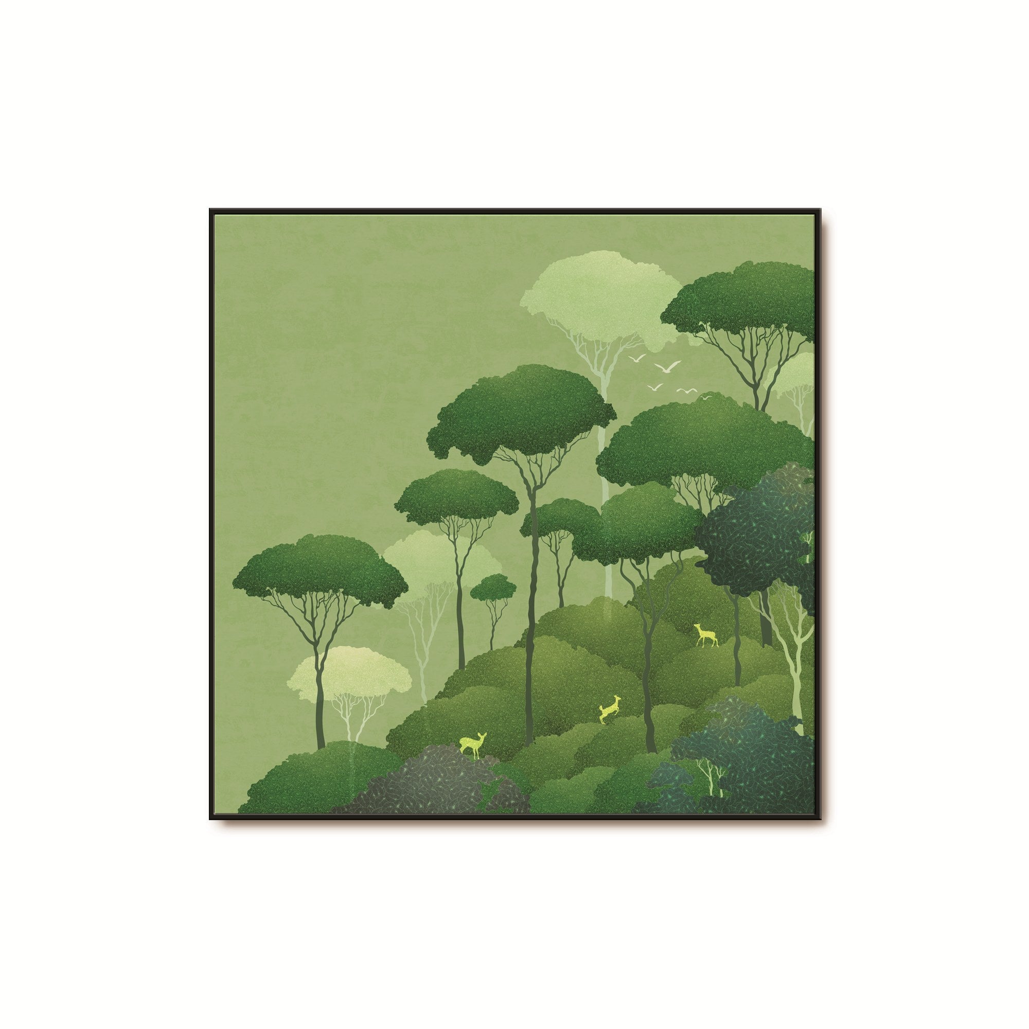 Whispering Canopies