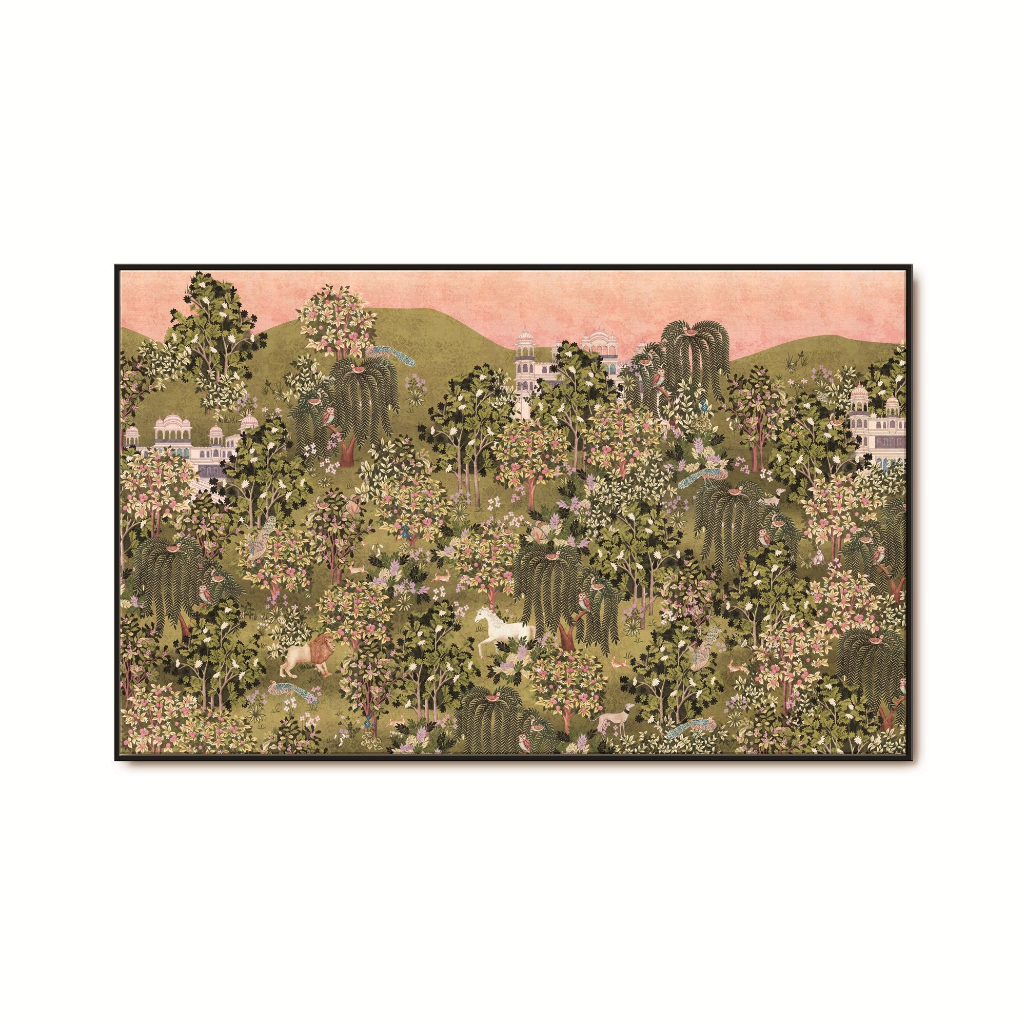 The Secret Grove