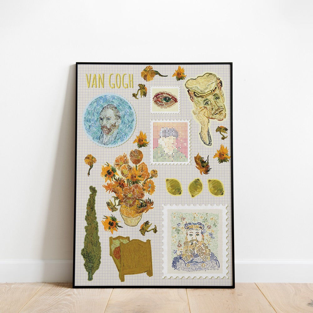 Van Gogh - Profound Creator