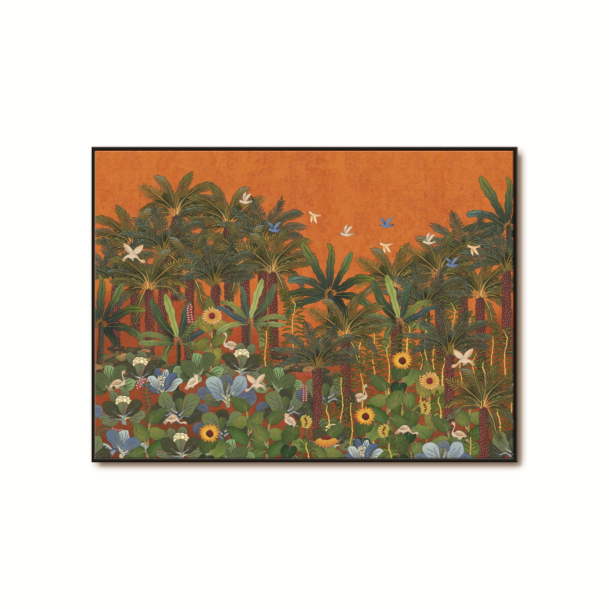 The Tropical Heritage