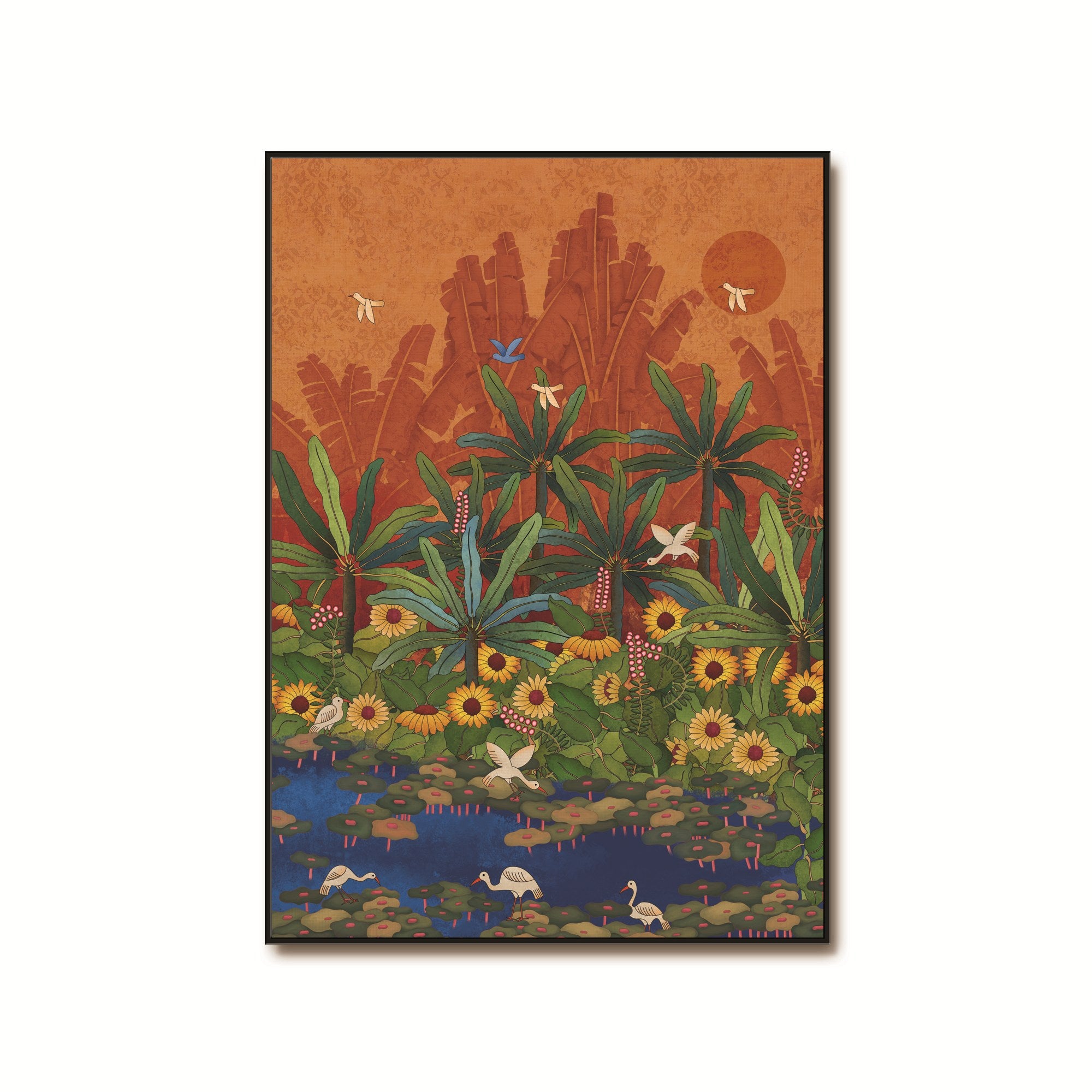 Garden of the Sun