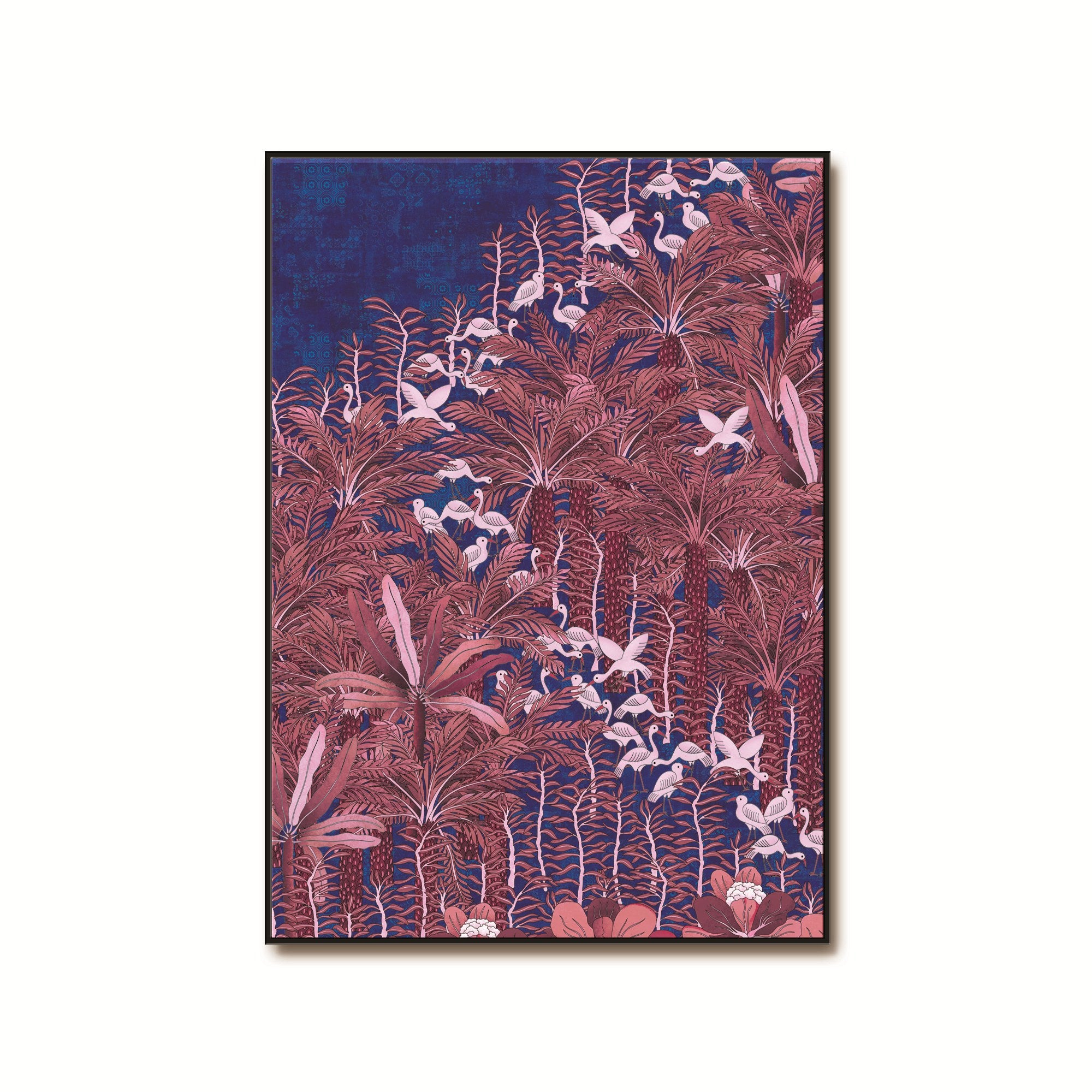 Crimson Aviary