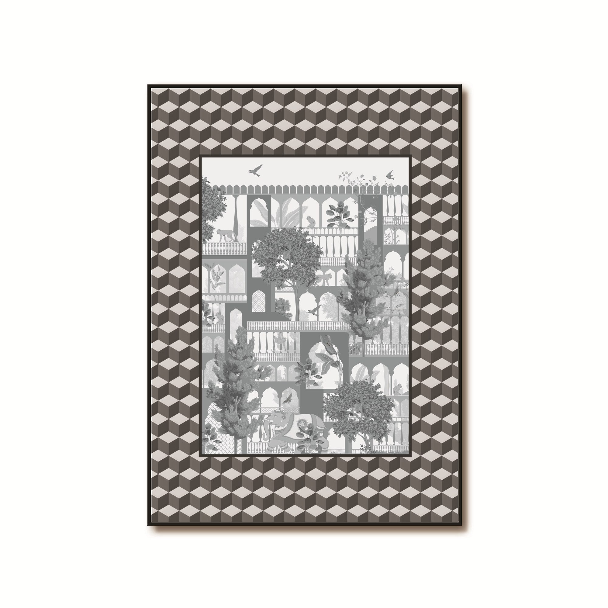Echoes of the Haveli