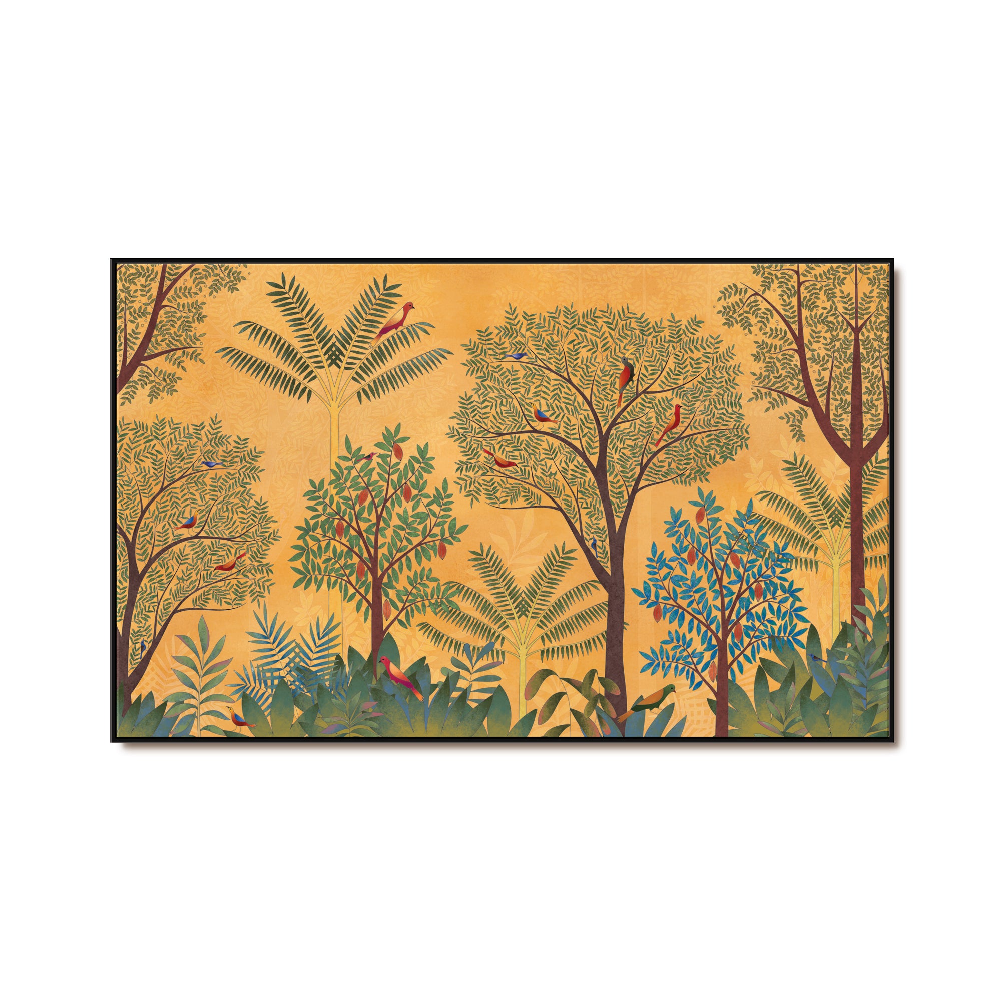 Amber Canopy