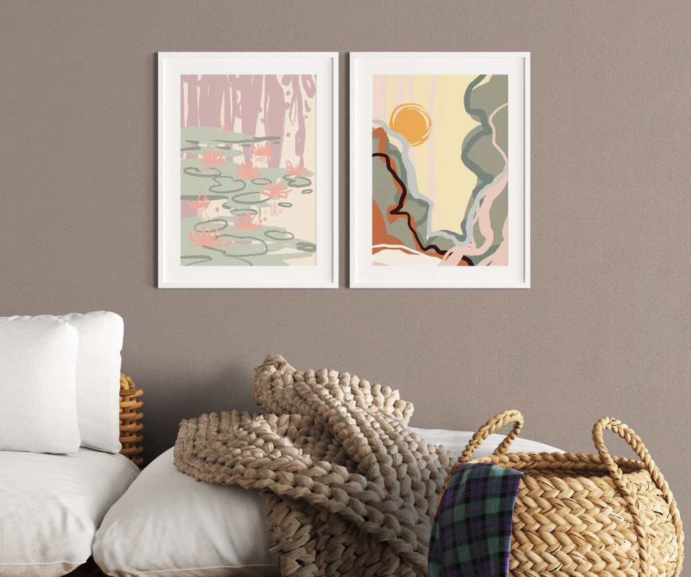 Beauty II - Set of 2