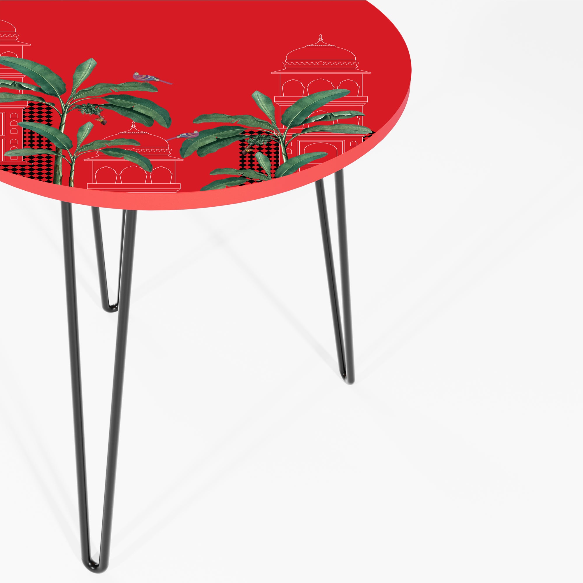 Minimal Tropical Table