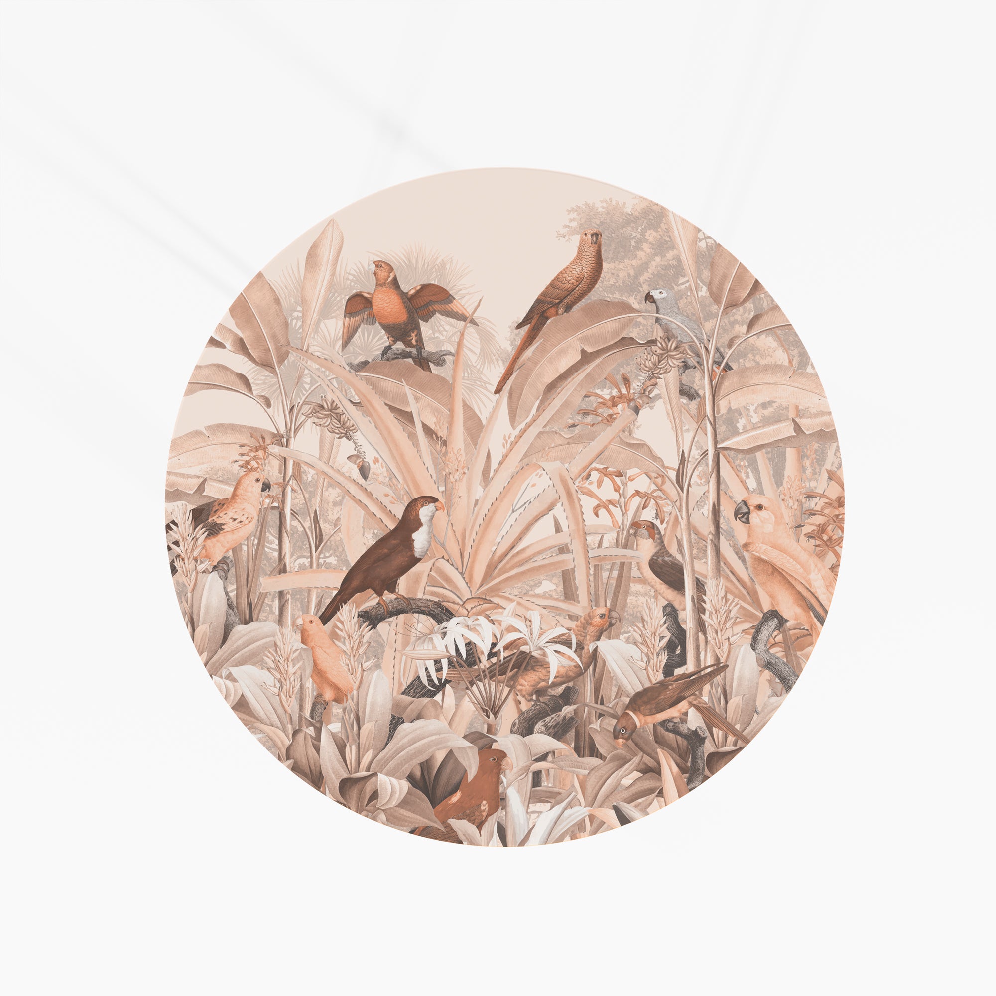 Flight in Pastel Tone Table