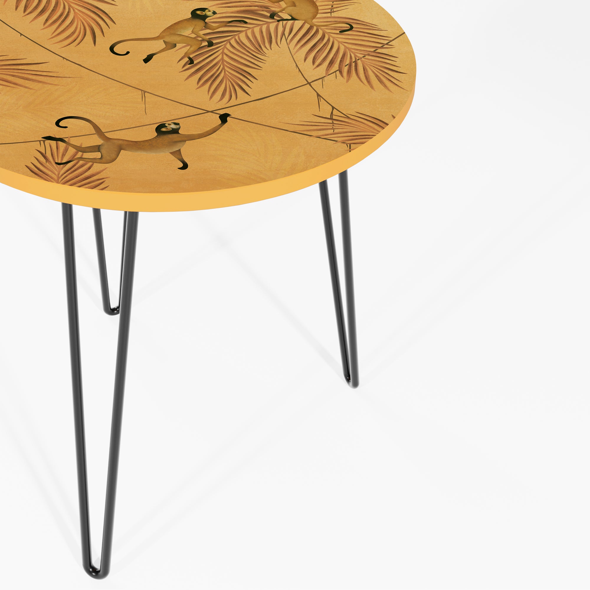 Jungle Acrobatics Table
