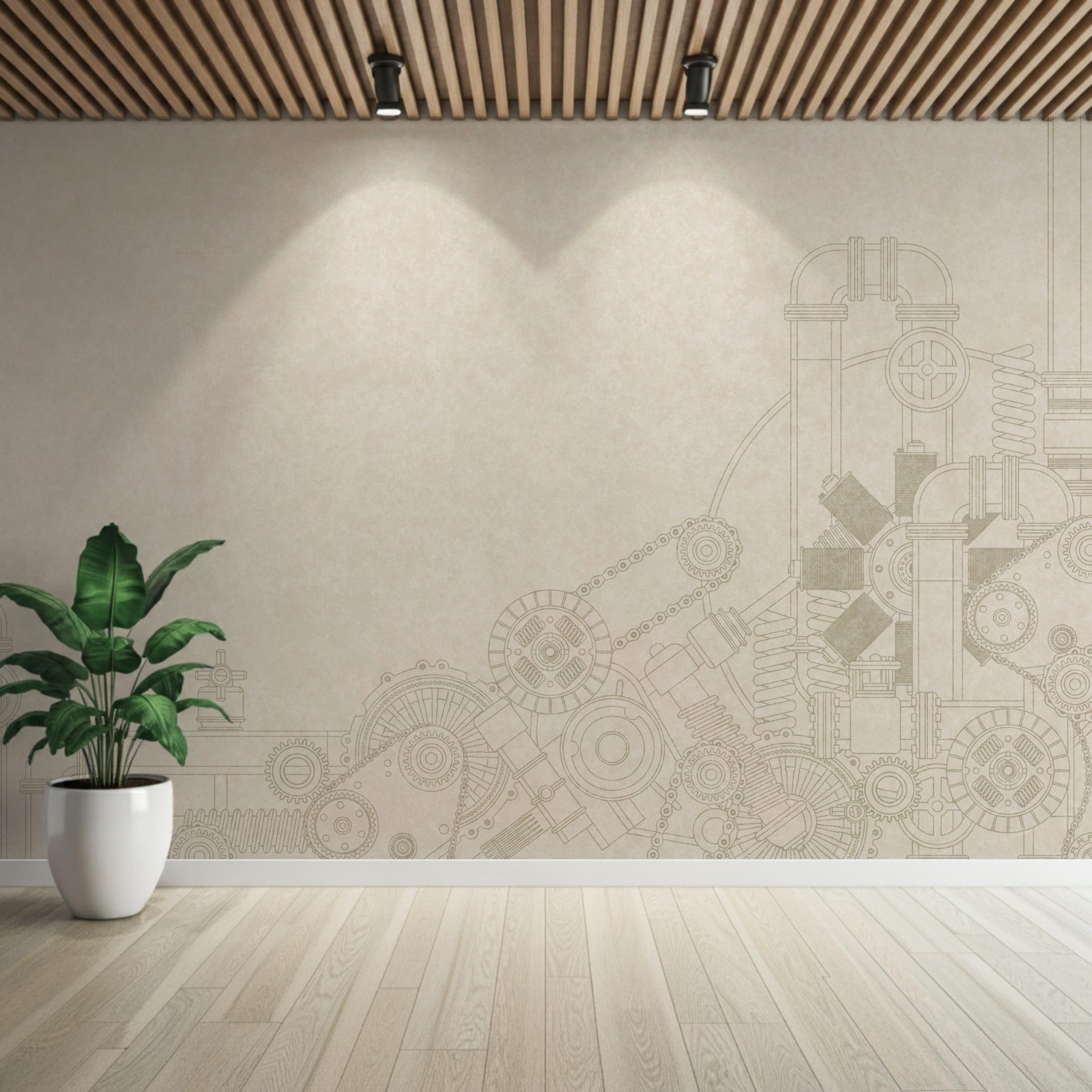 Industrial Minimalism