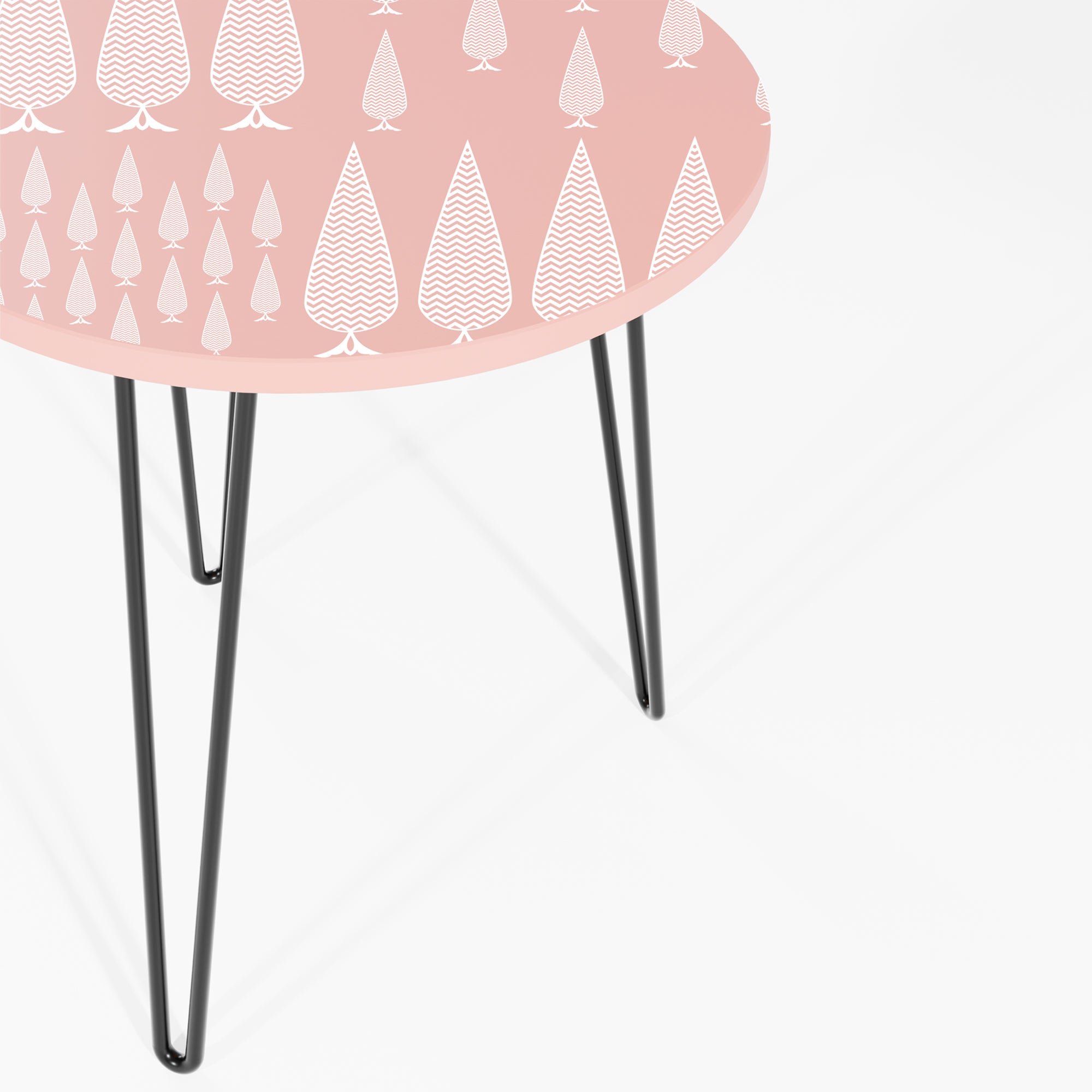 Peach Tree Table