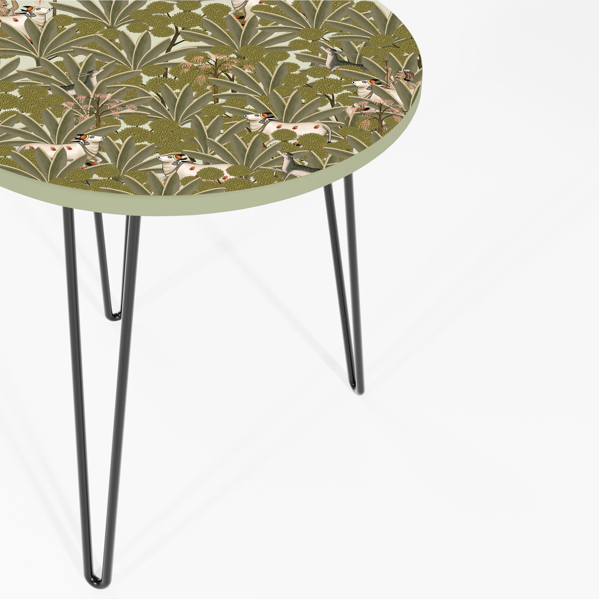 Vrindavan Serenade Table