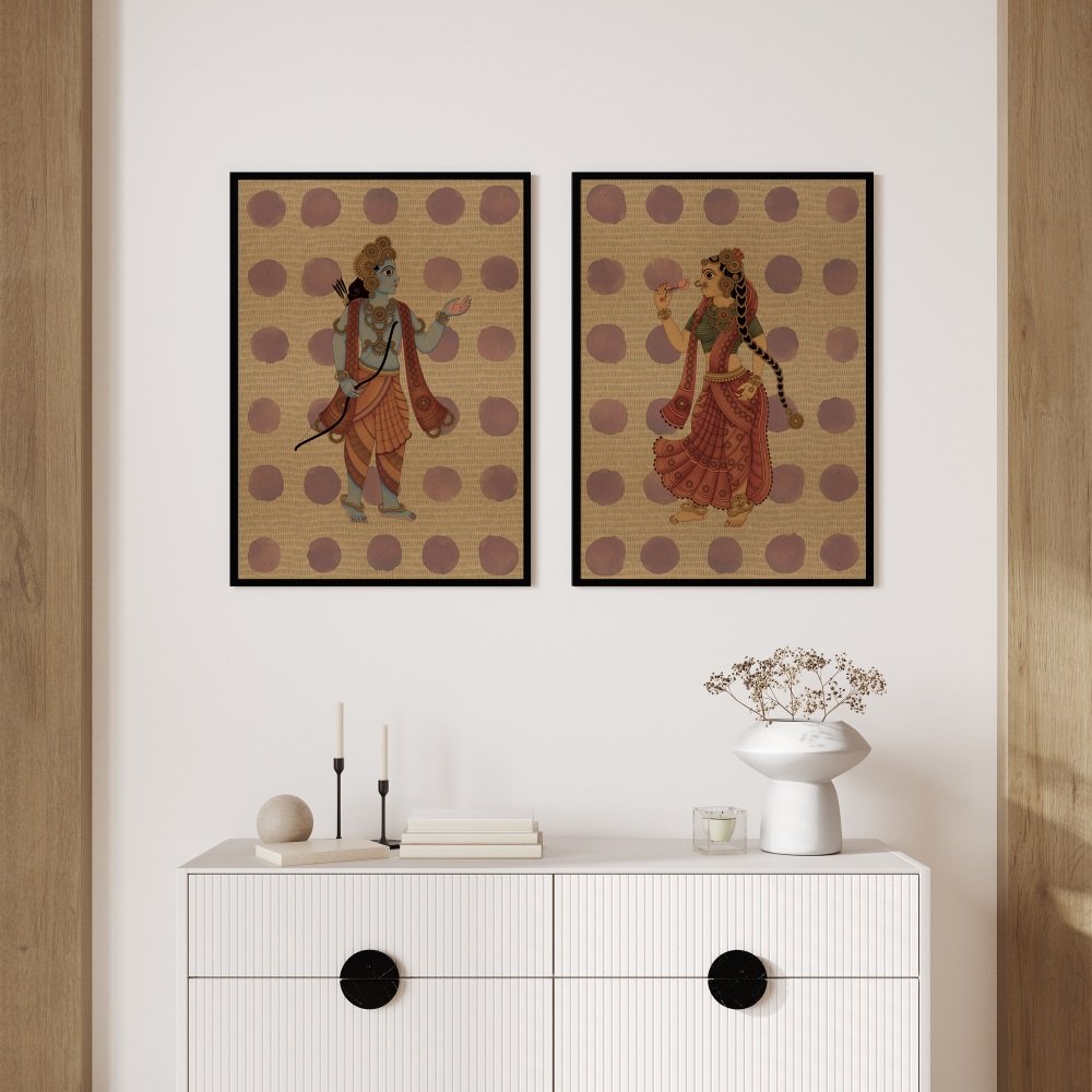 Ram & Sita: Tale of Virtue