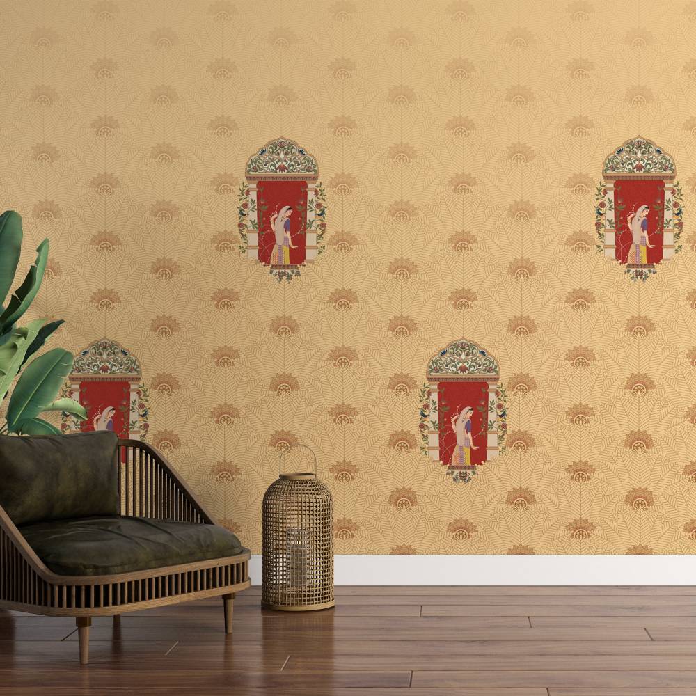 Light of Spring wallpaper