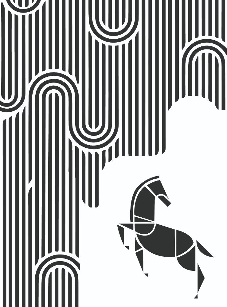 A Region of Activity-Horse2