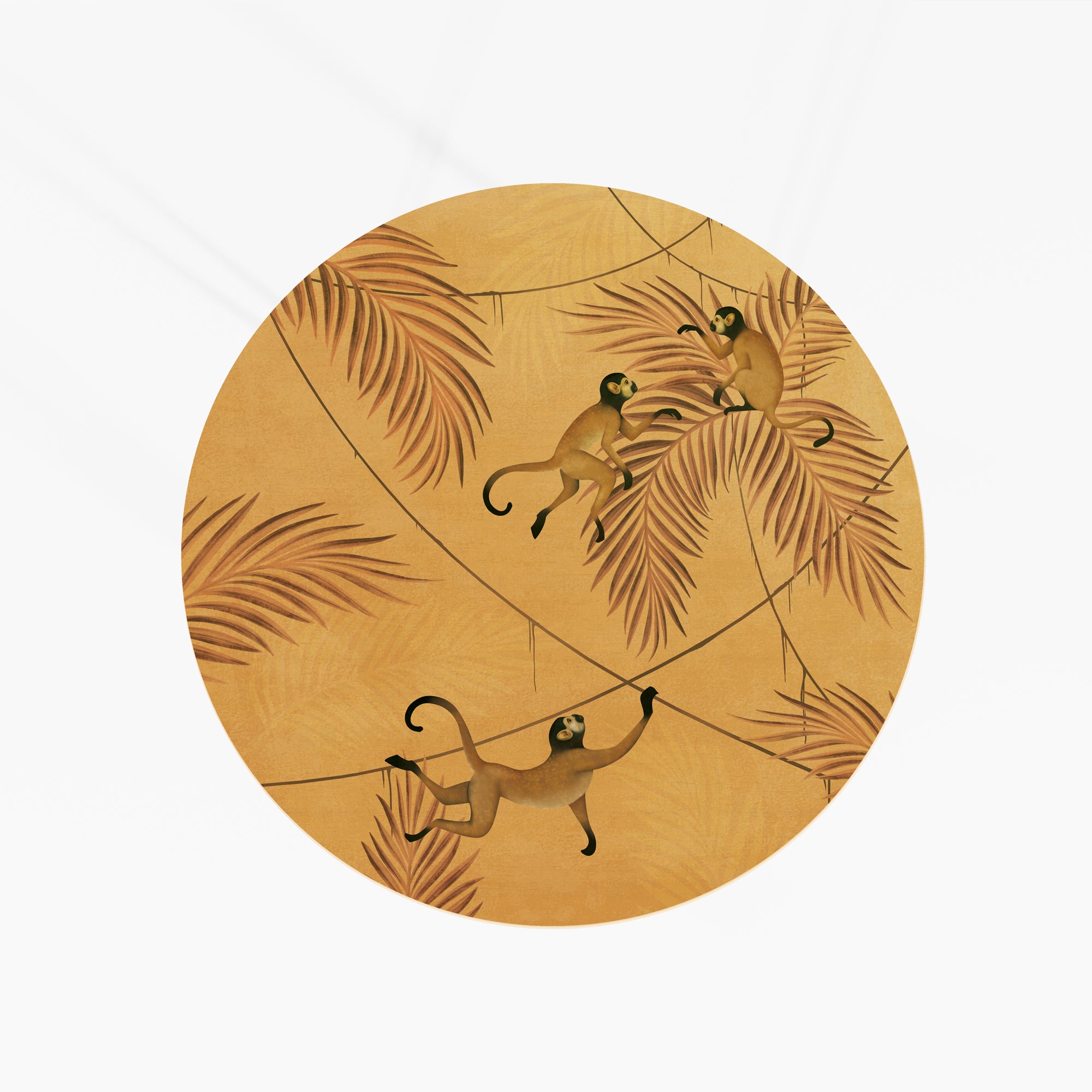 Jungle Acrobatics Table