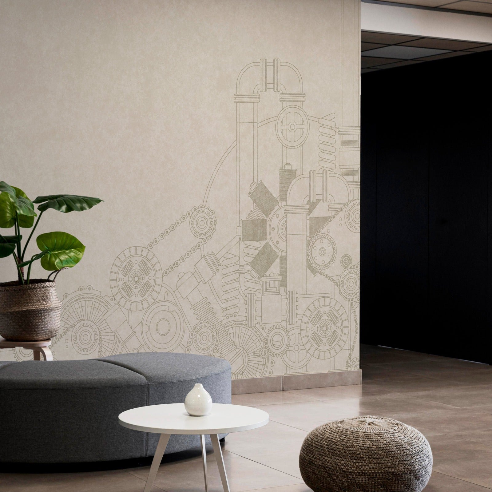 Industrial Minimalism