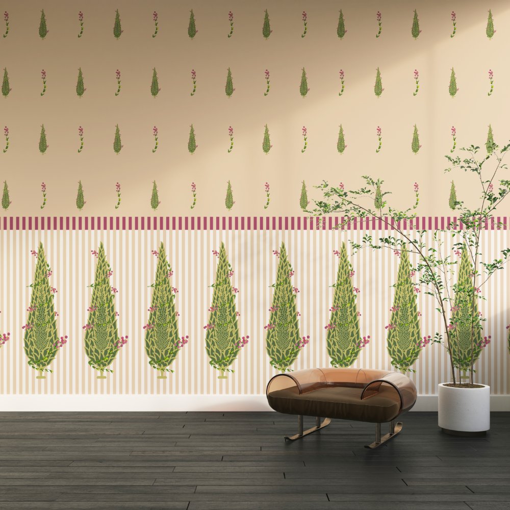 Baagh - Series of Tree