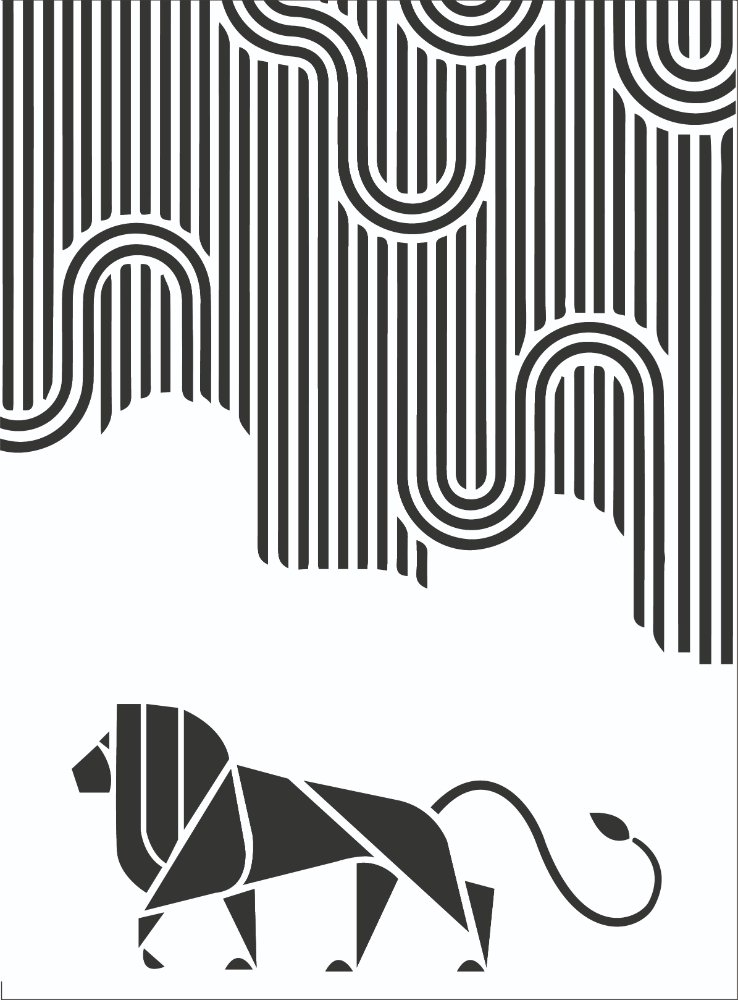 A Region of Activity-Lion1