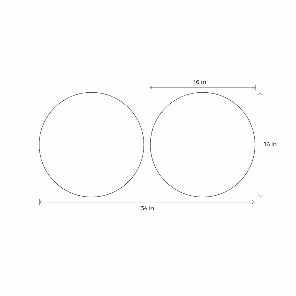 The Divine - Set of 2 Rounds