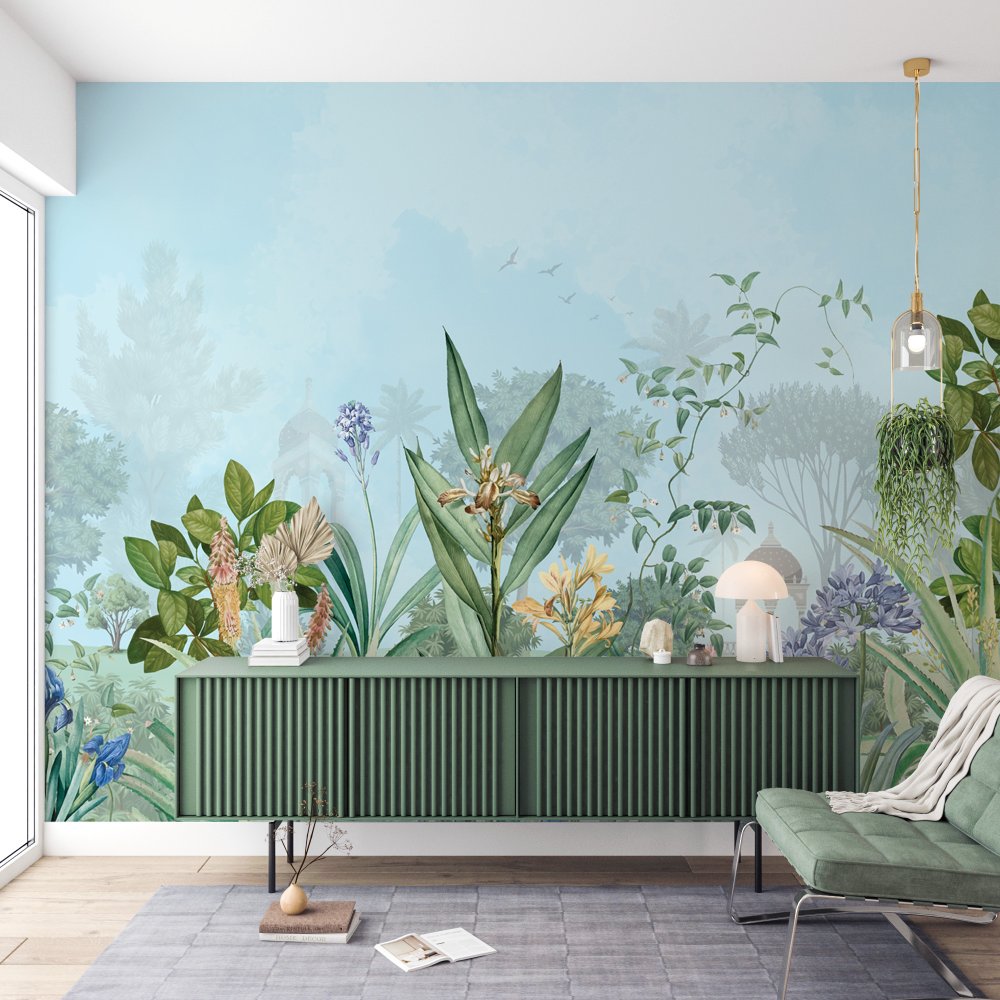 Going near a Coast bedroom wallpaper