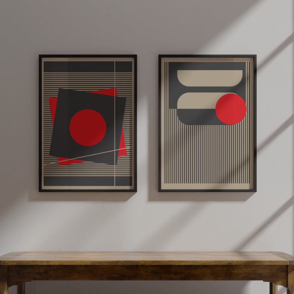 The Ultimate Balance - Set of 2