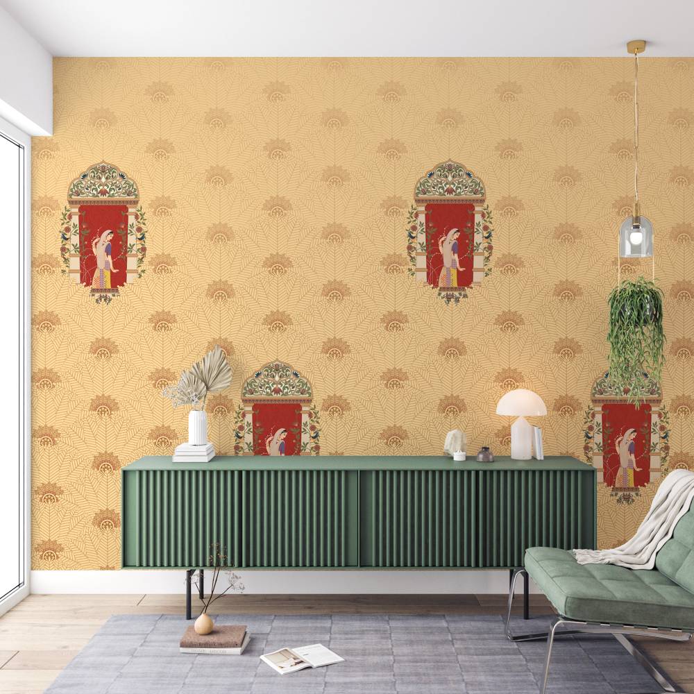 Light of Spring wallpaper