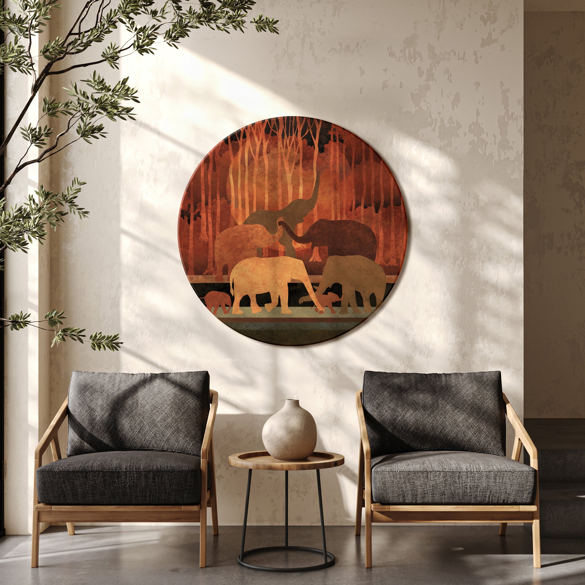 Roots of the Ancients