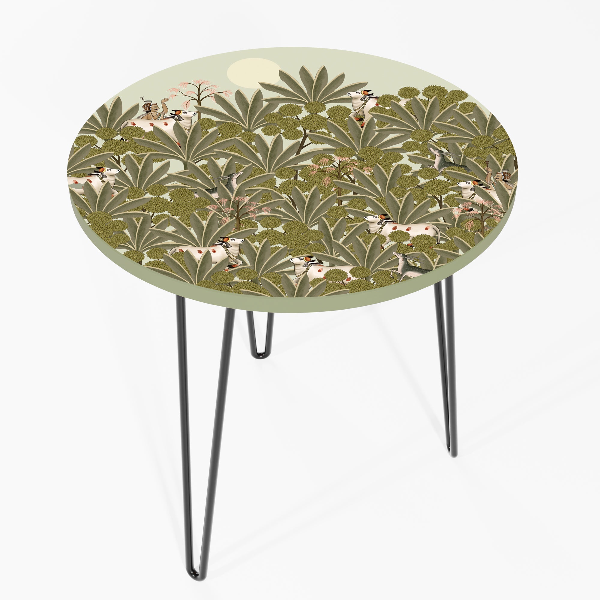 Vrindavan Serenade Table