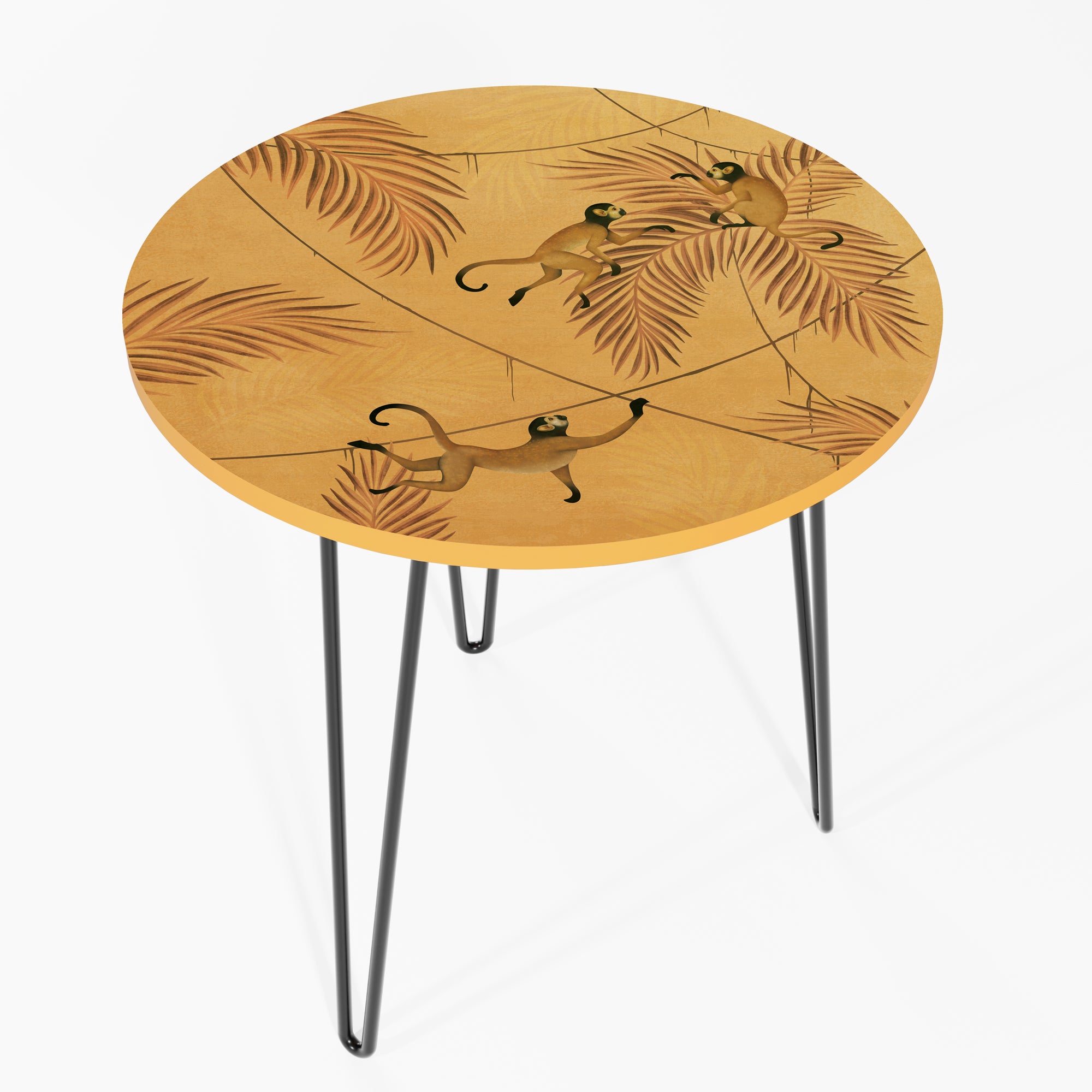 Jungle Acrobatics Table