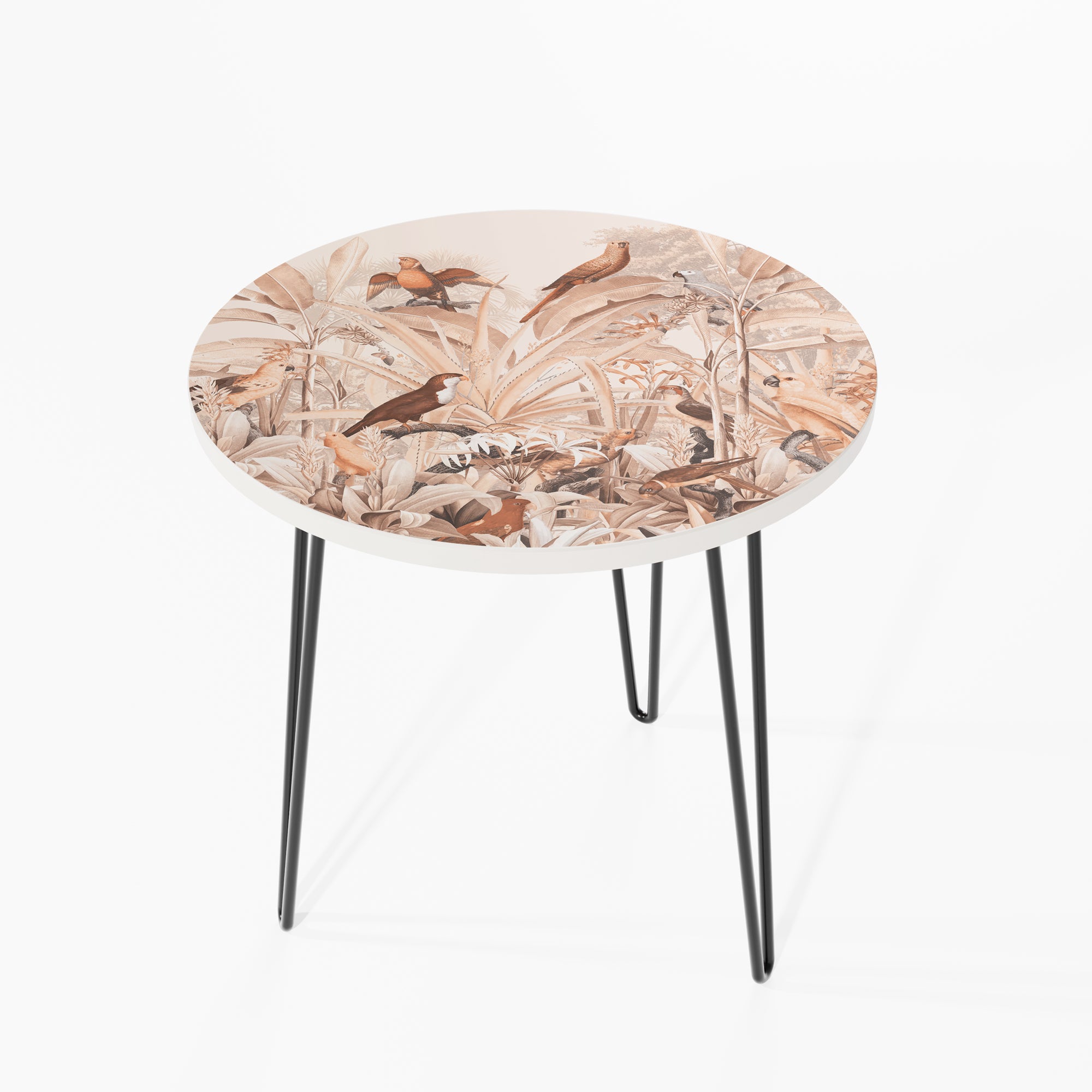 Flight in Pastel Tone Table