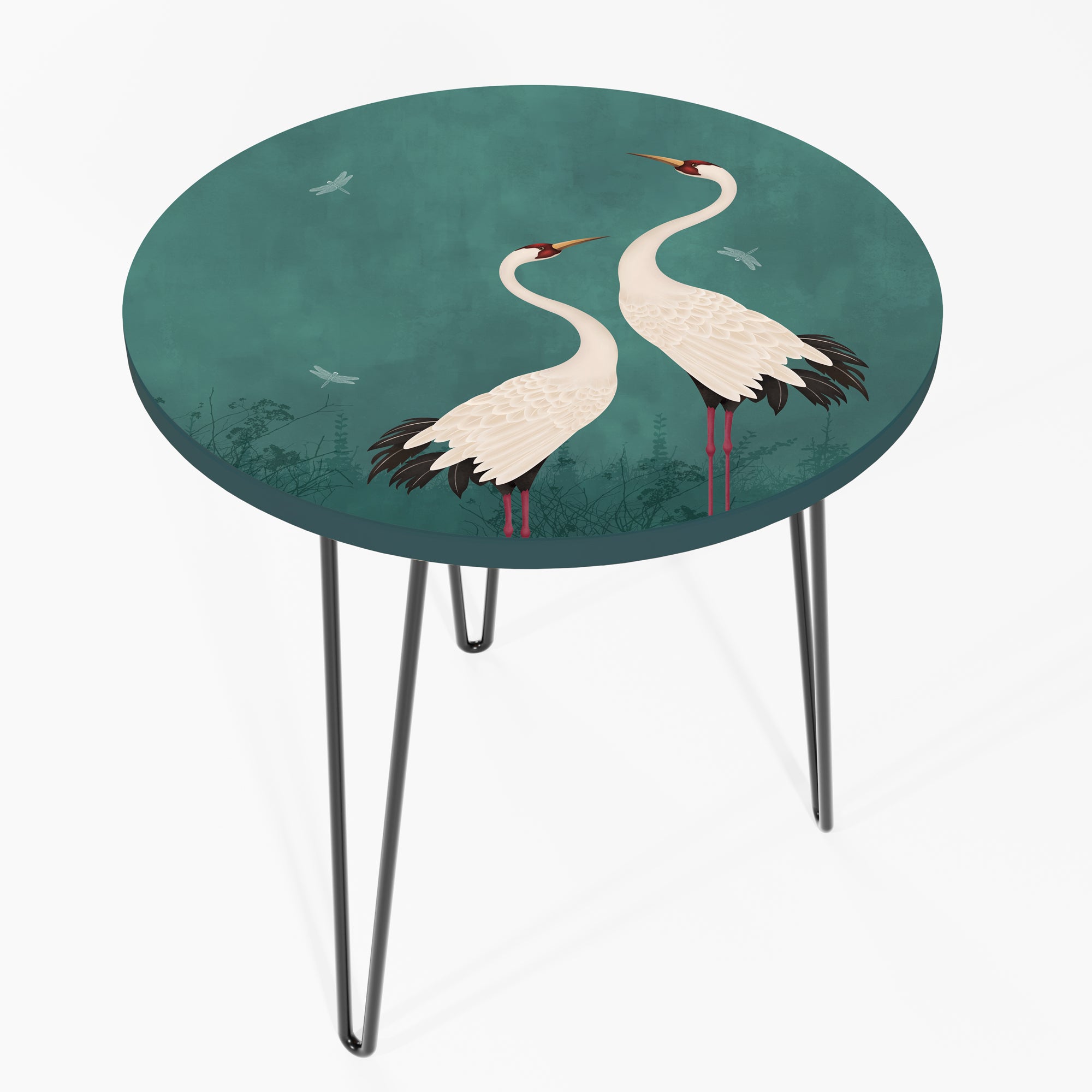 Dancing Shadow Table