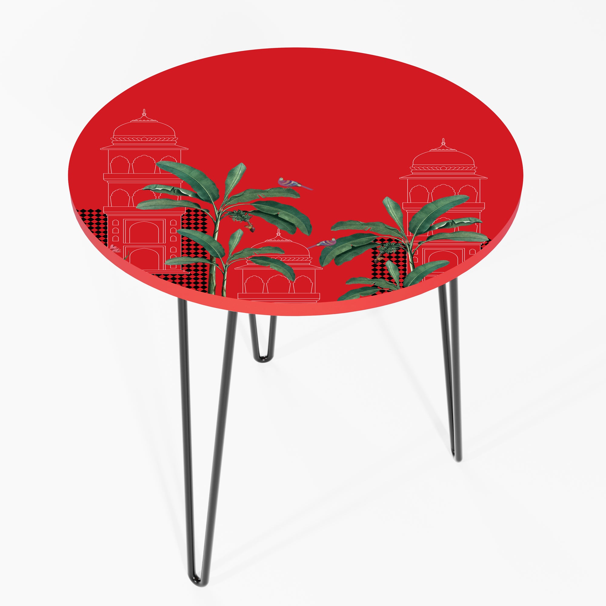 Minimal Tropical Table