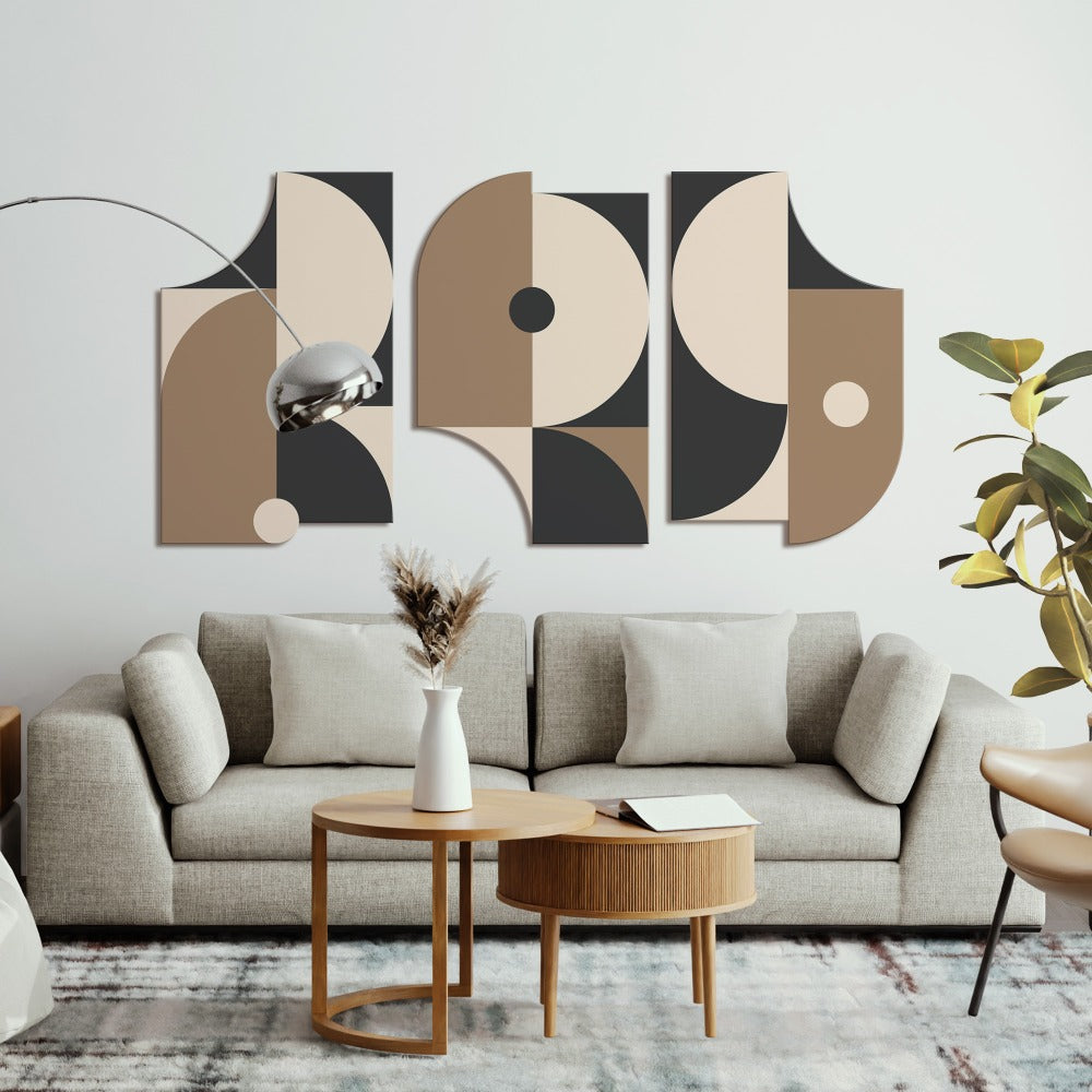 One in Pastel Shades