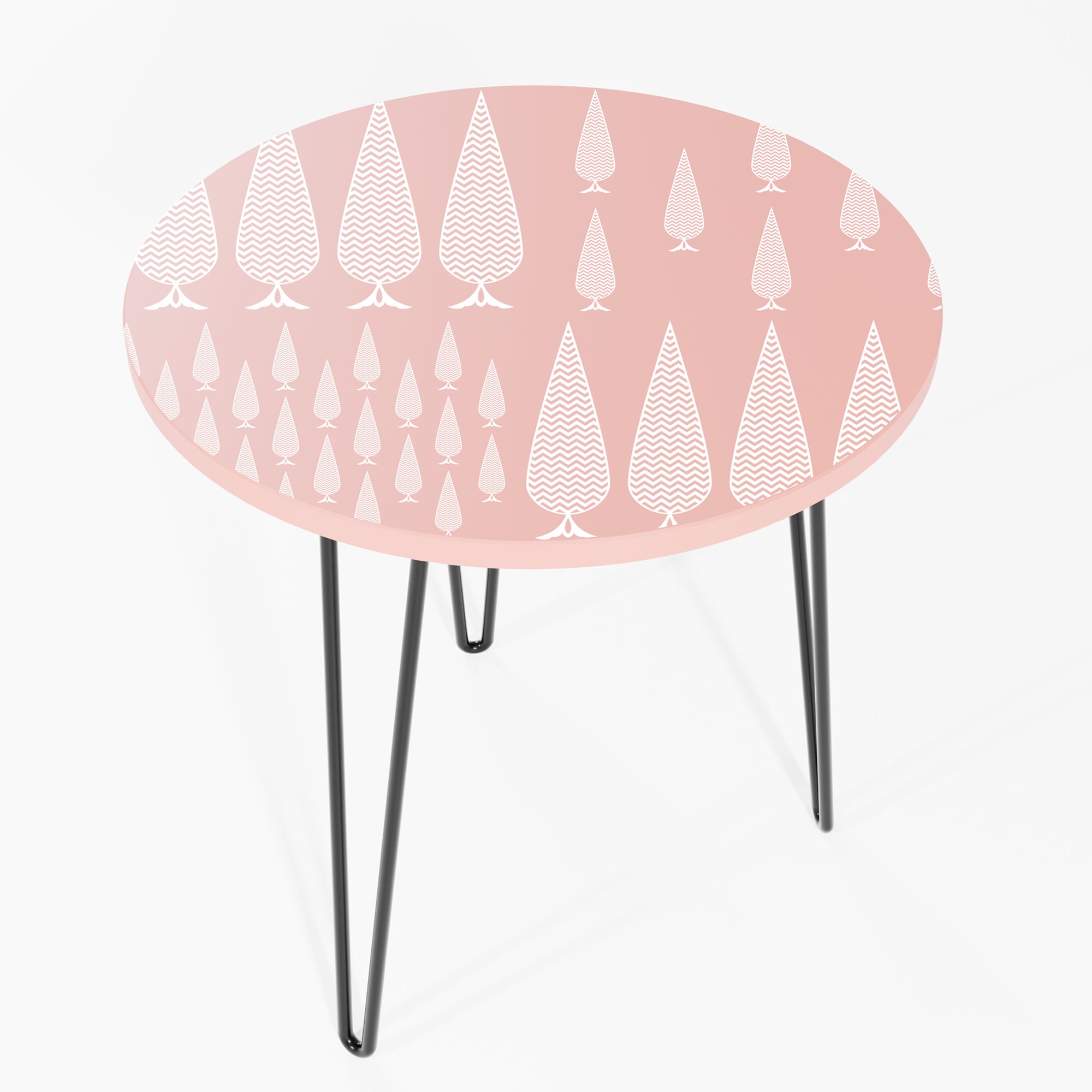 Peach Tree Table