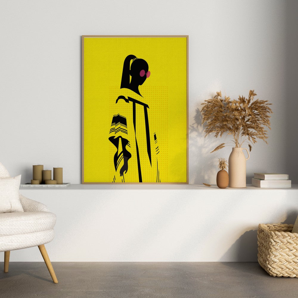 Out of the Yellow