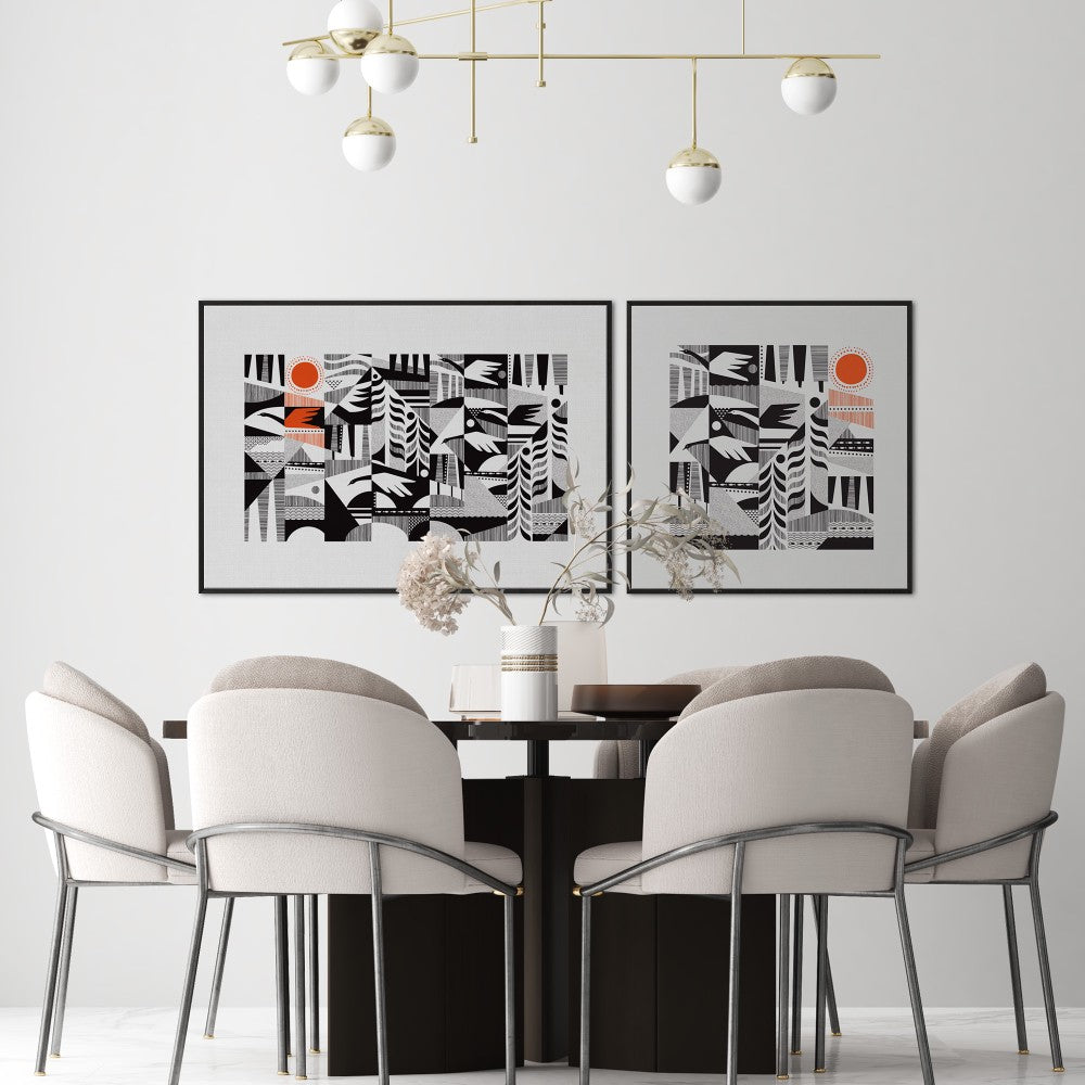 The Modern Fly Series - Set of 2