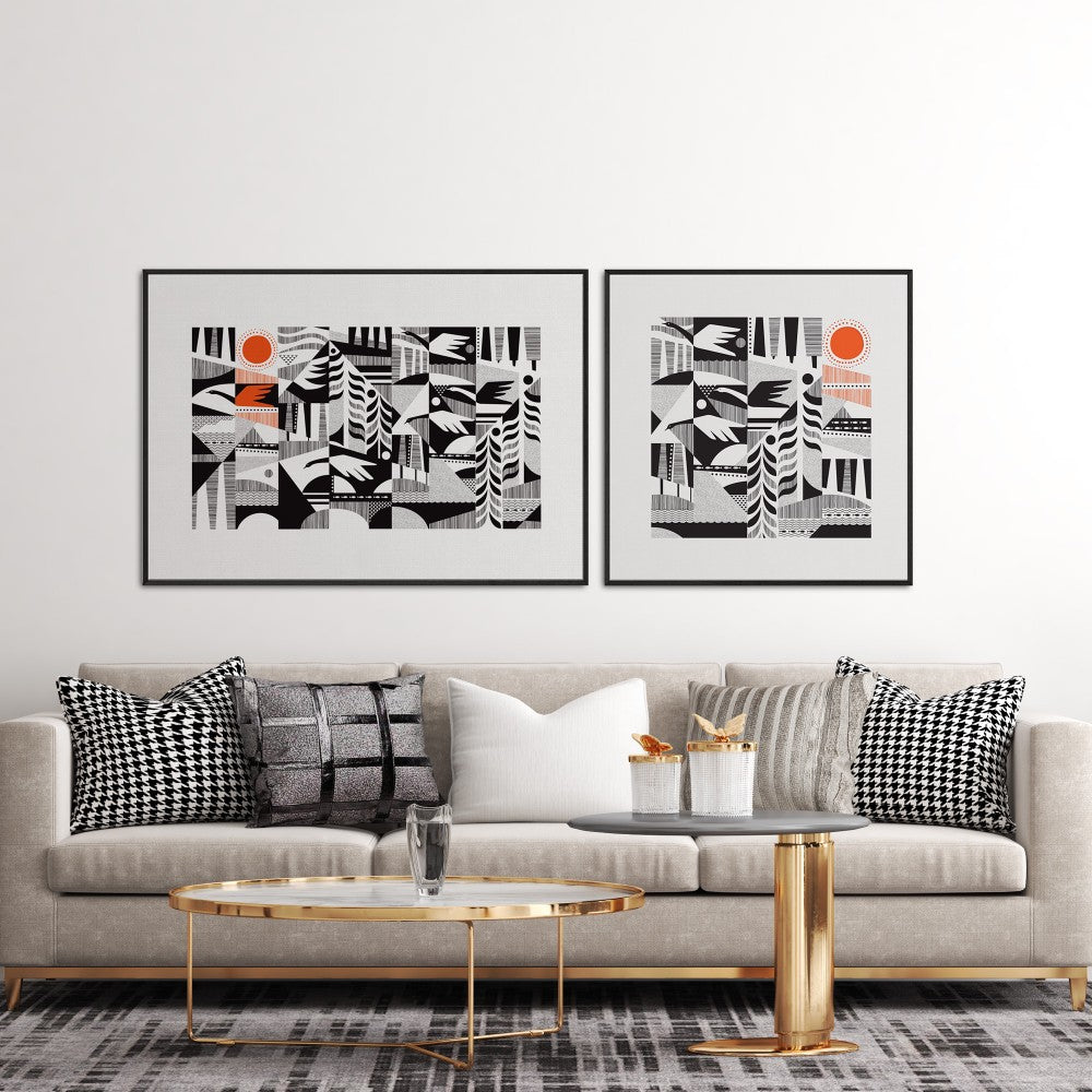 The Modern Fly Series - Set of 2