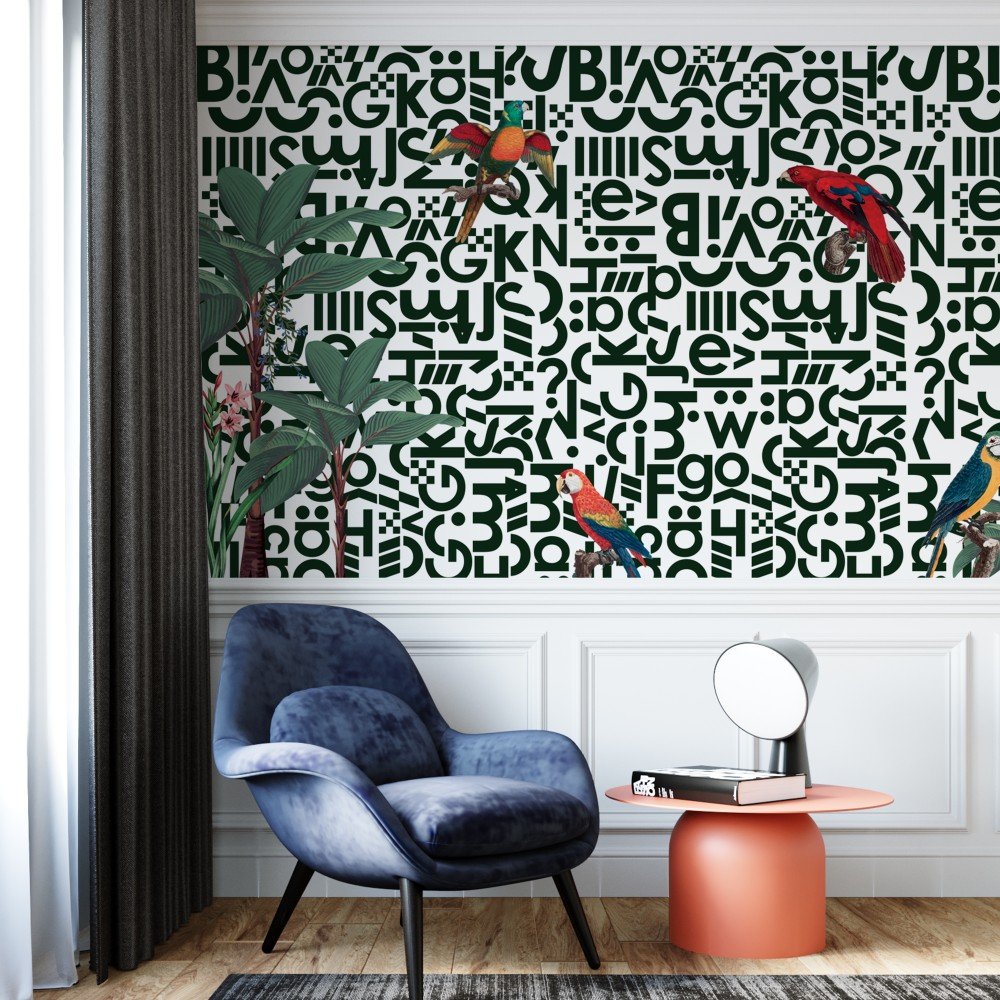 Alphabet Abstractions