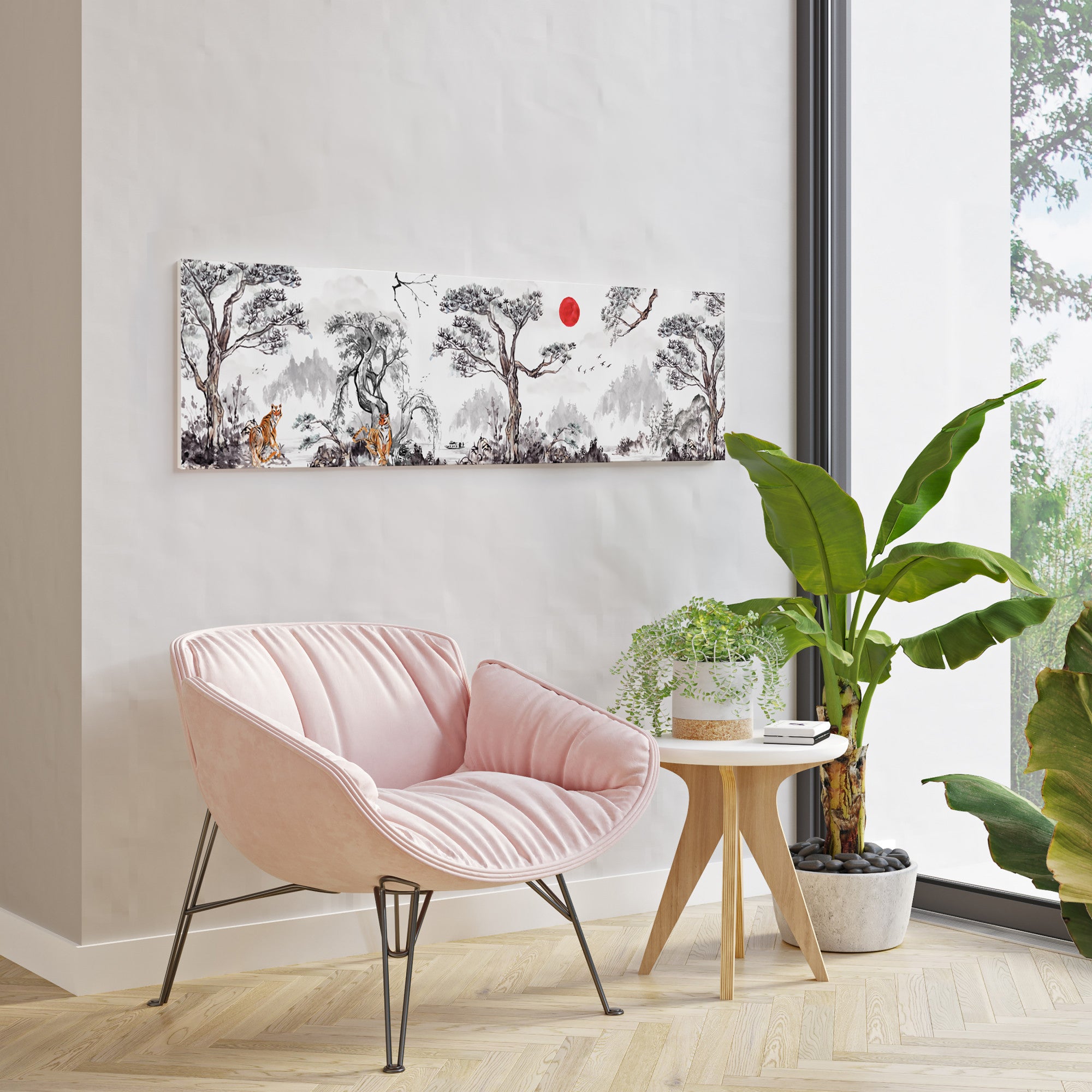 Sketches of the Wild