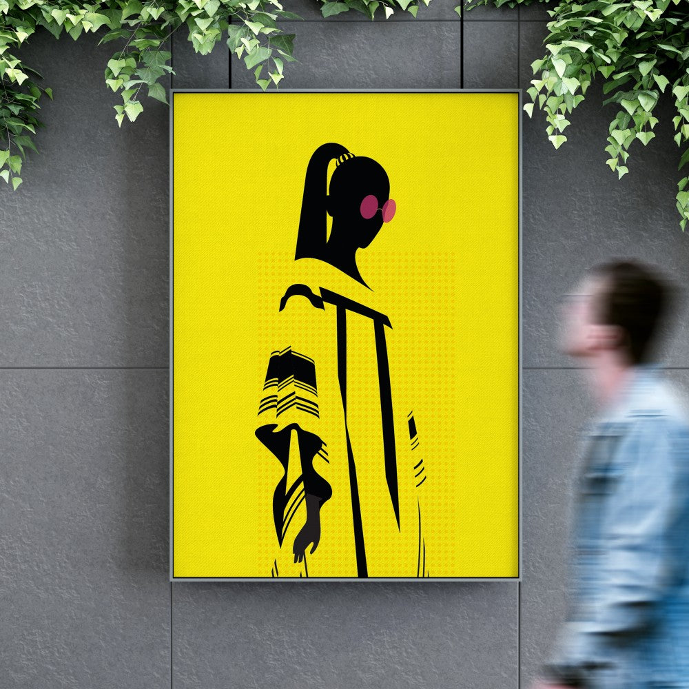 Out of the Yellow