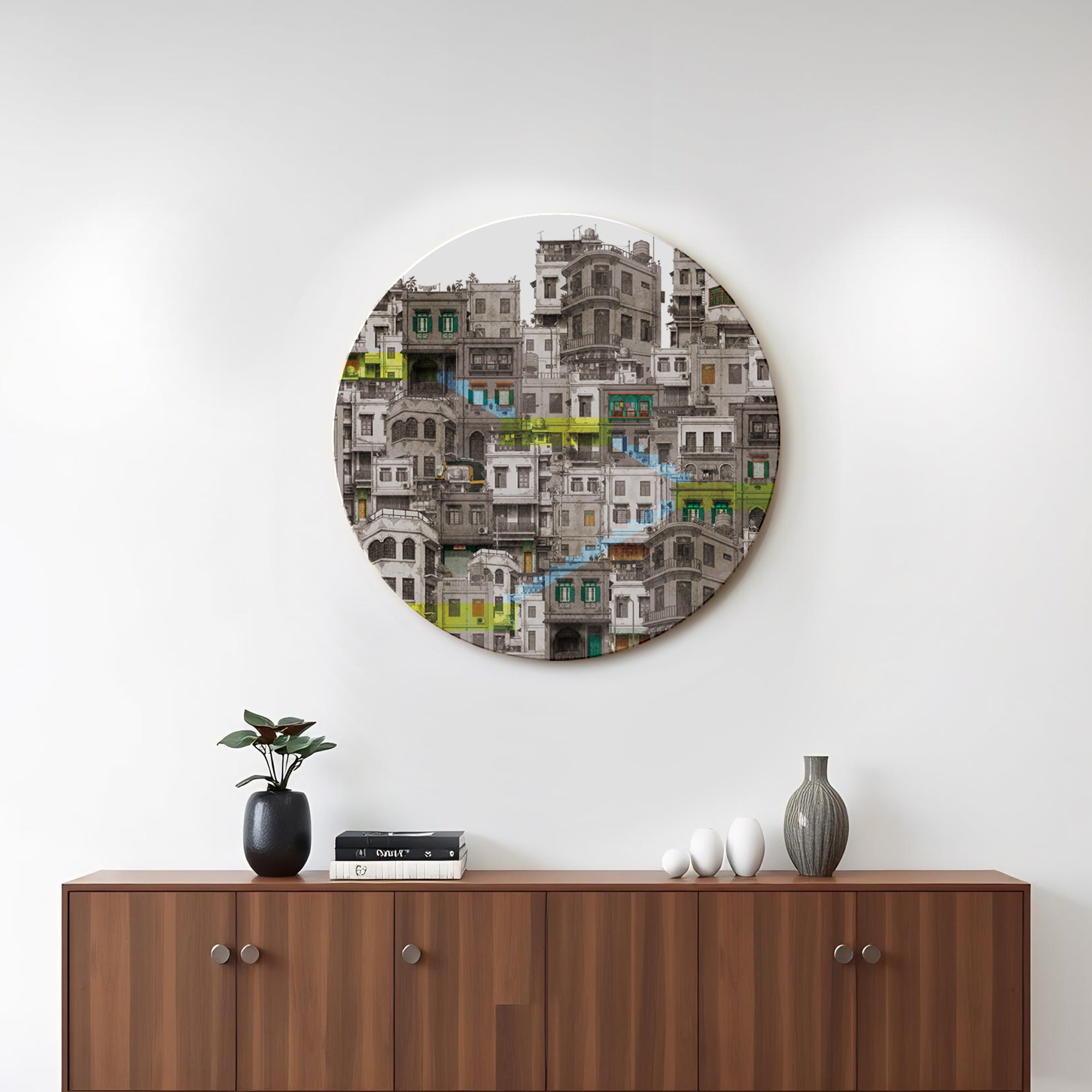 City of Quiet Stories