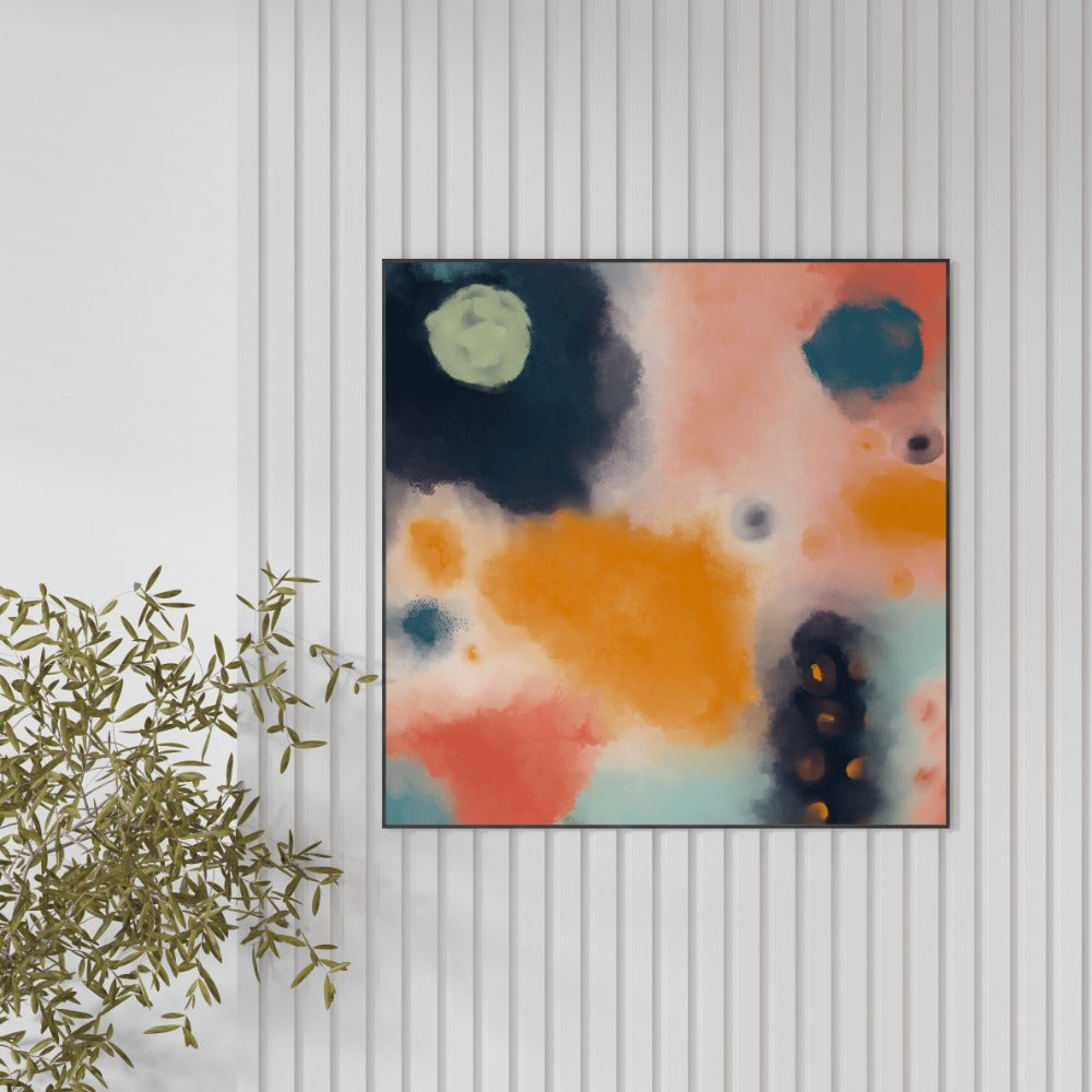 Colour Blush - Square